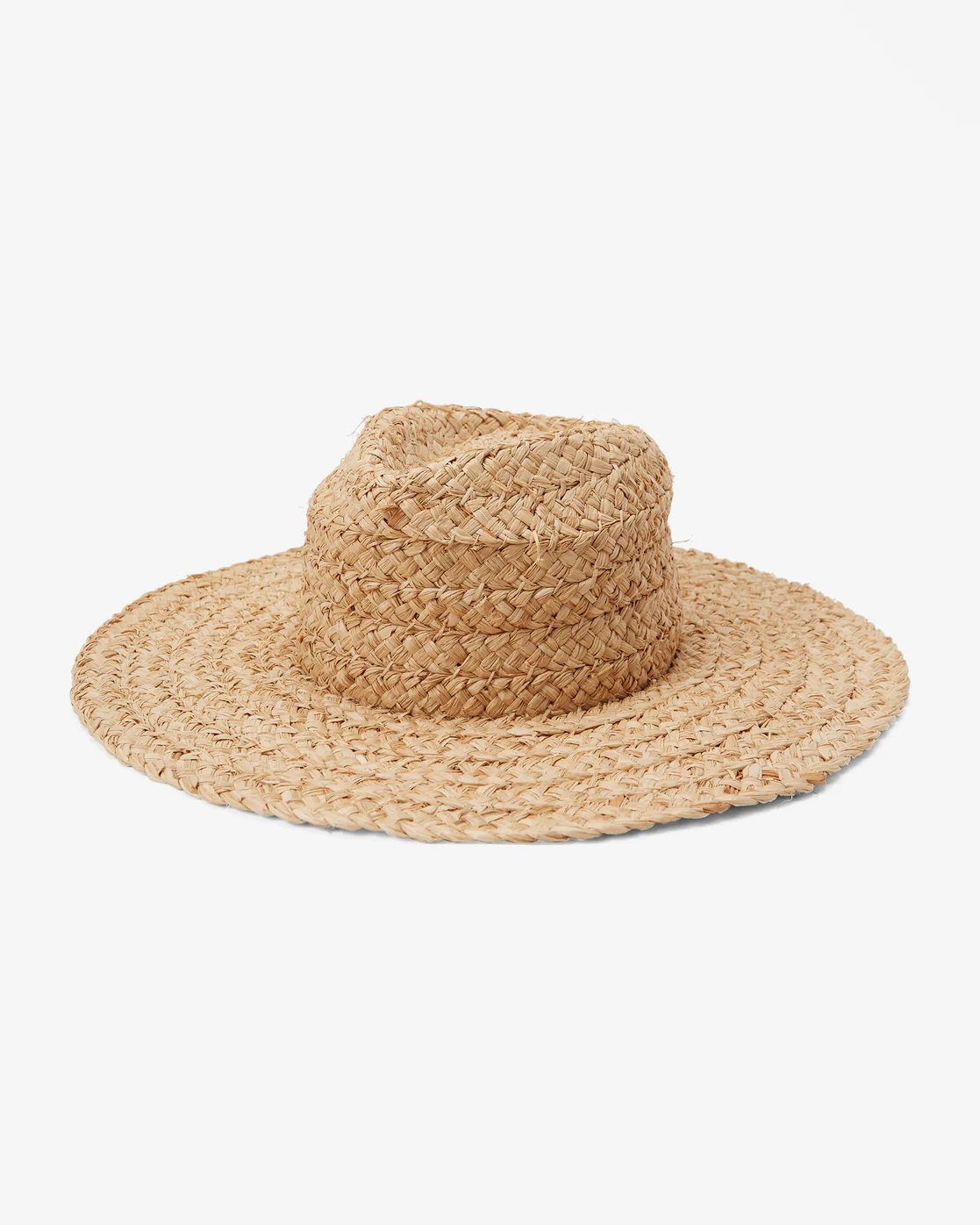 Billabong Sea Mist Straw Hat - Natural -Biliabong Outlet