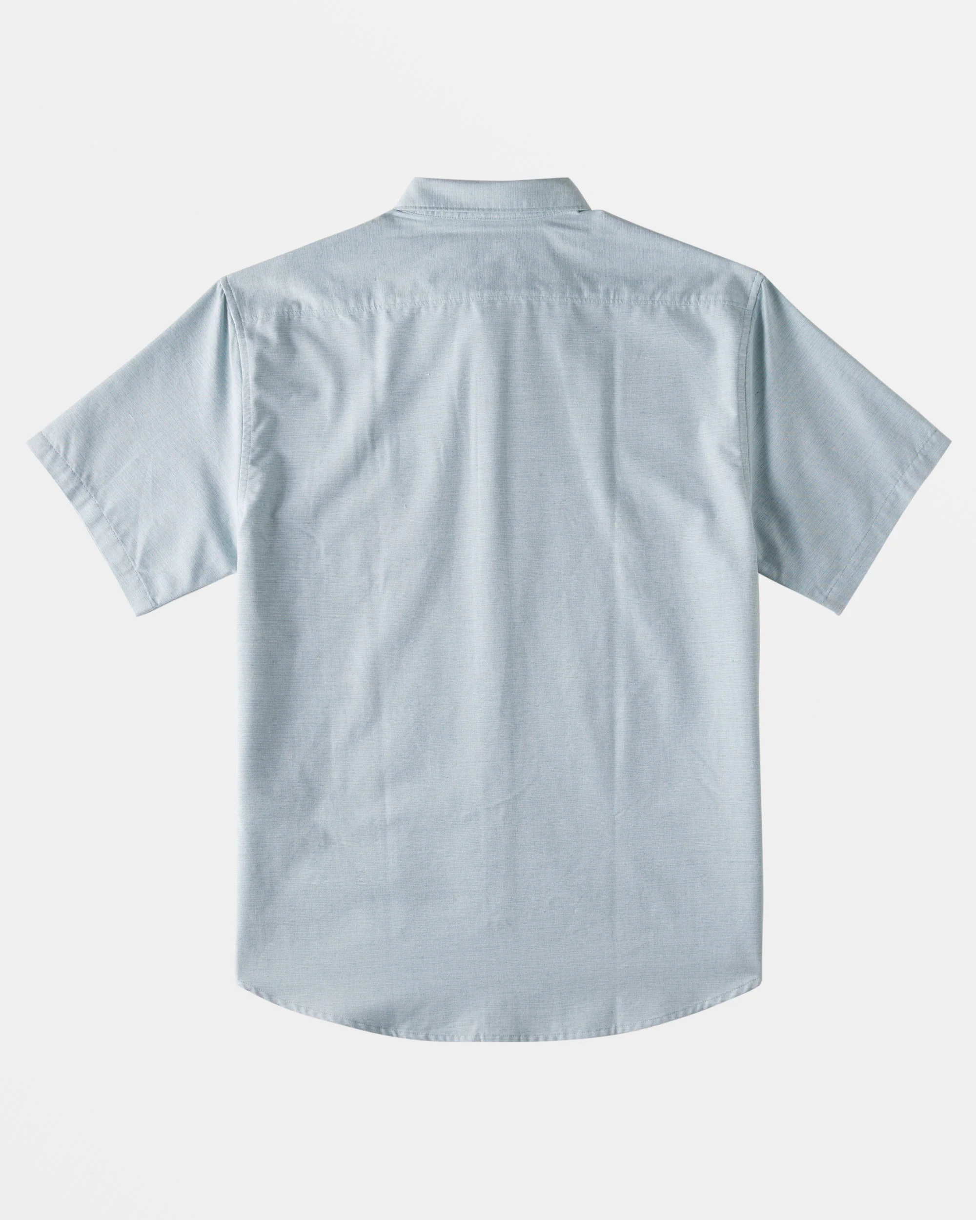 Billabong All Day Short Sleeve Shirt - Jade Stone -Biliabong Outlet