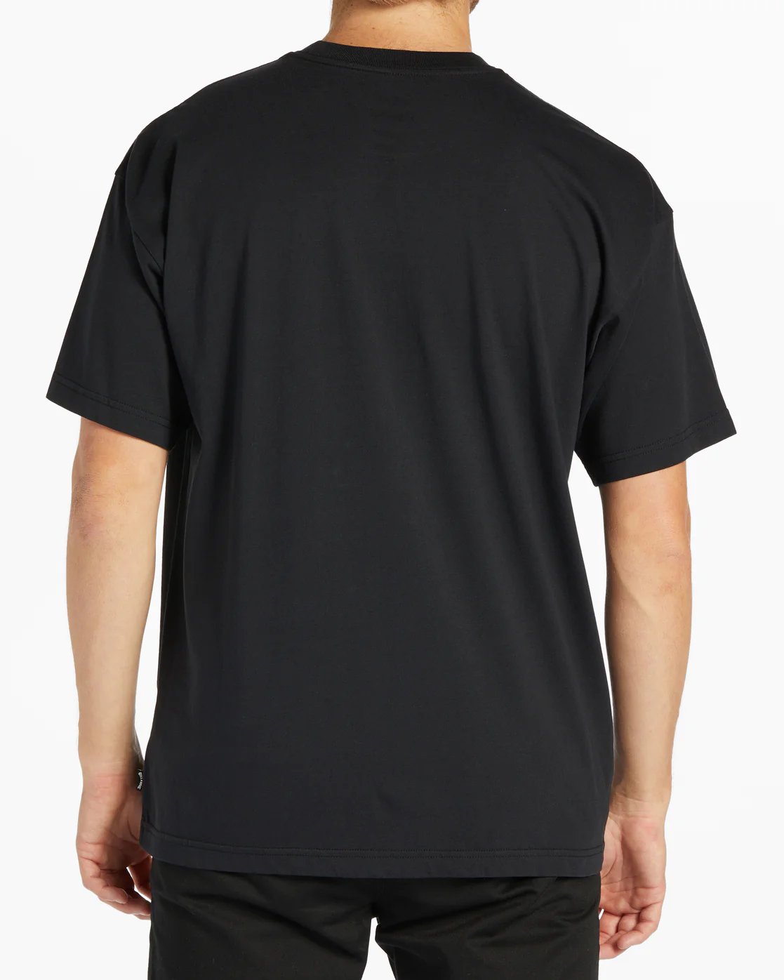 Billabong Slash OG Short Sleeve T-Shirt - Black -Biliabong Outlet