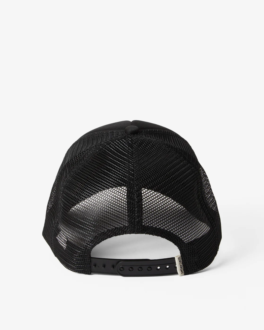 Billabong Across Waves Trucker Hat - Black Pebble 2 -Biliabong Outlet