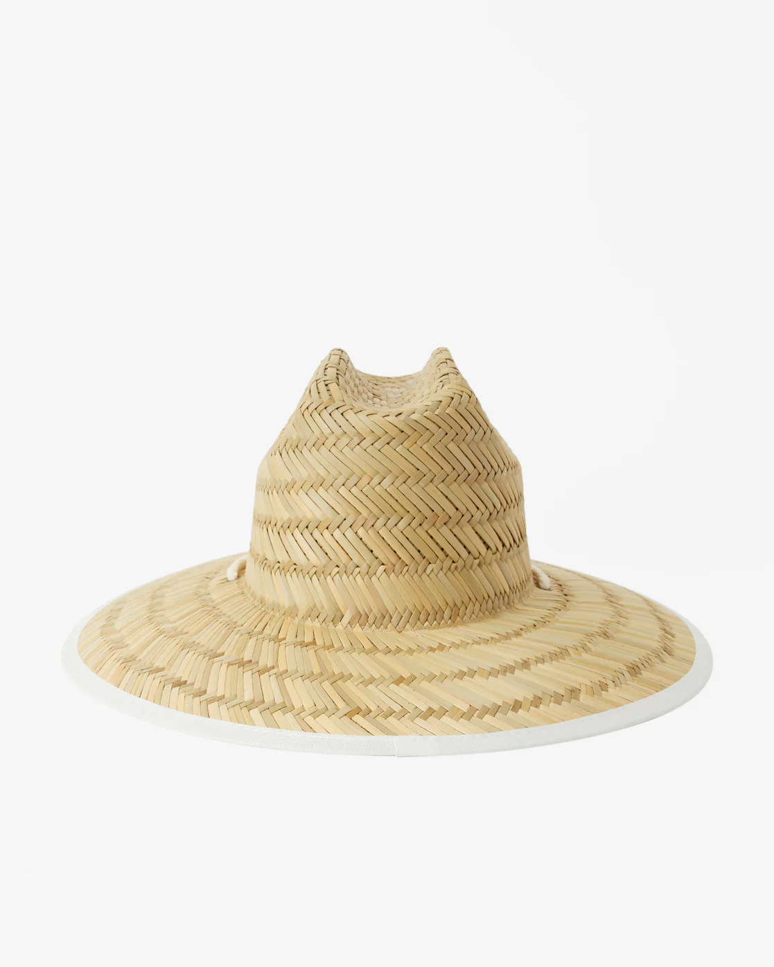 Billabong Tipton Straw Lifeguard Hat - Lilac Breeze -Biliabong Outlet