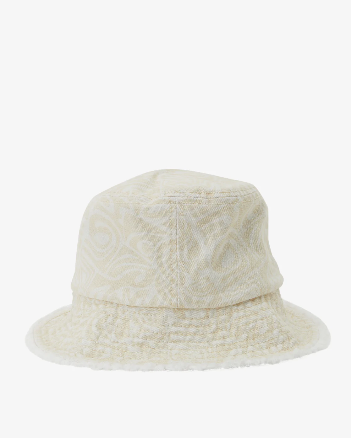 Billabong Suns Out Bucket Hat - Antique White -Biliabong Outlet