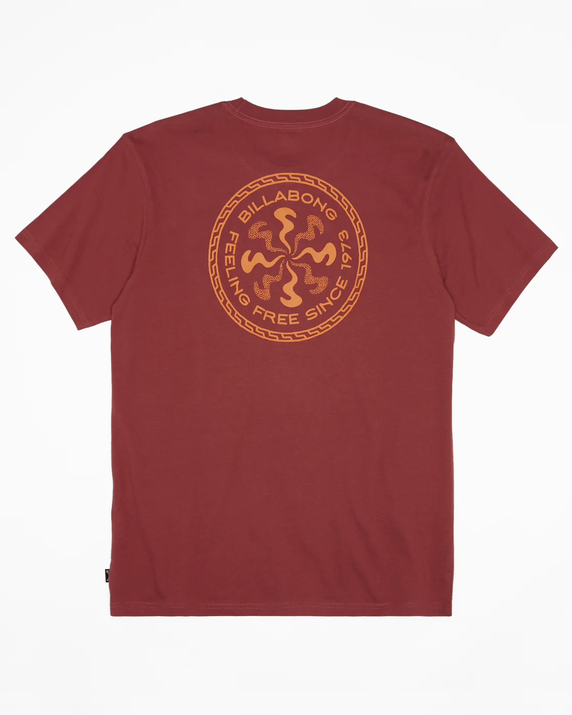 Billabong Swivel Short Sleeve T-Shirt - Rose Dust -Biliabong Outlet