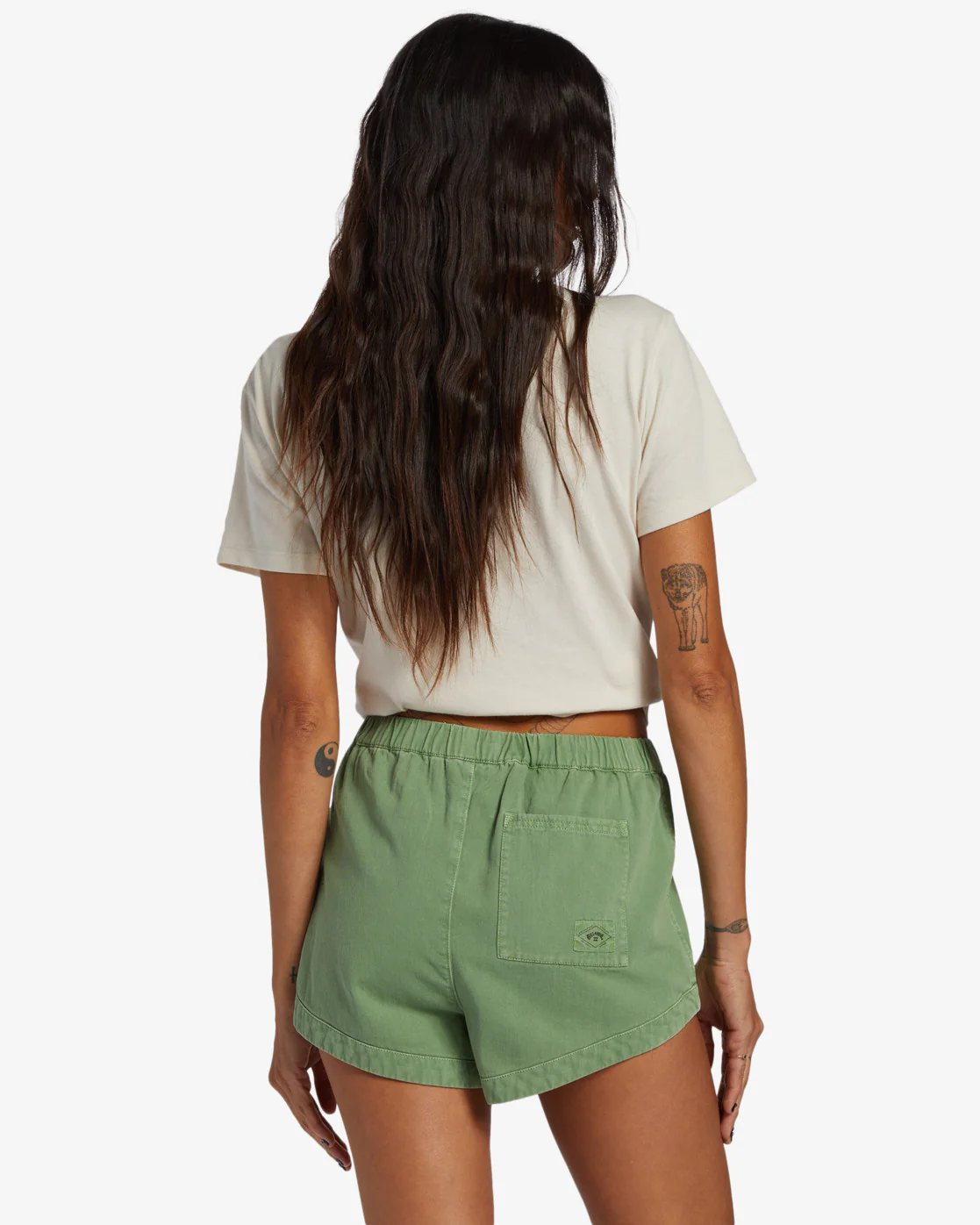 Billabong A/Div Safari Shorts - Cloud Forest -Biliabong Outlet