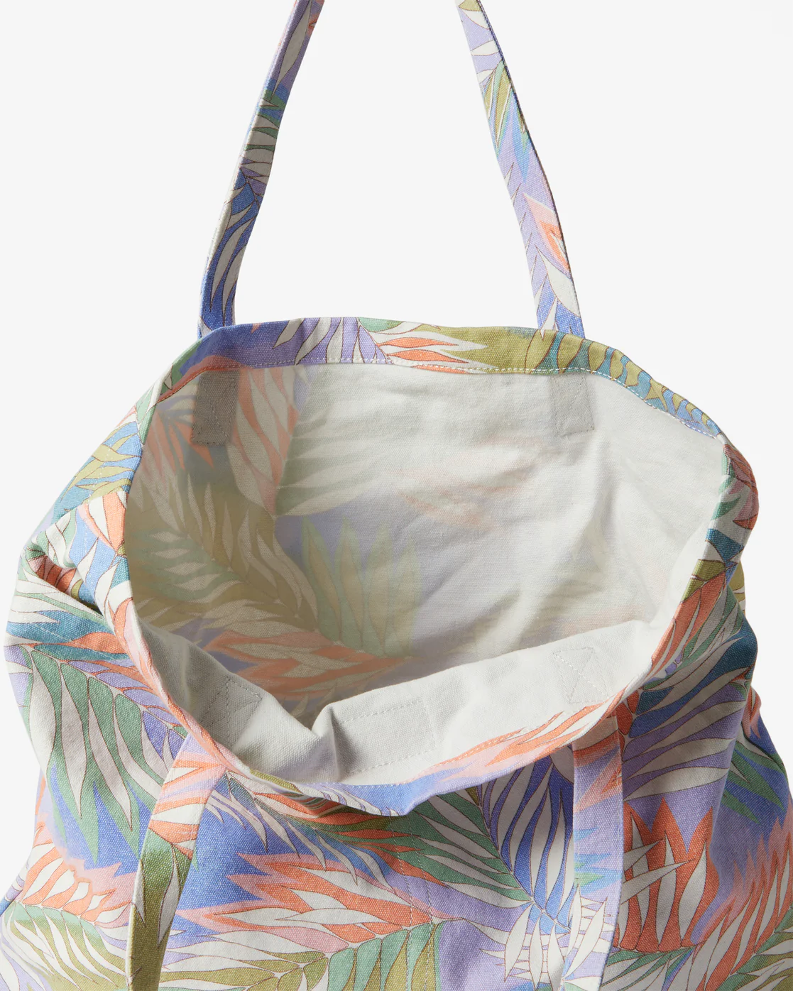 Billabong Carry On Tote Bag - Lilac Breeze -Biliabong Outlet