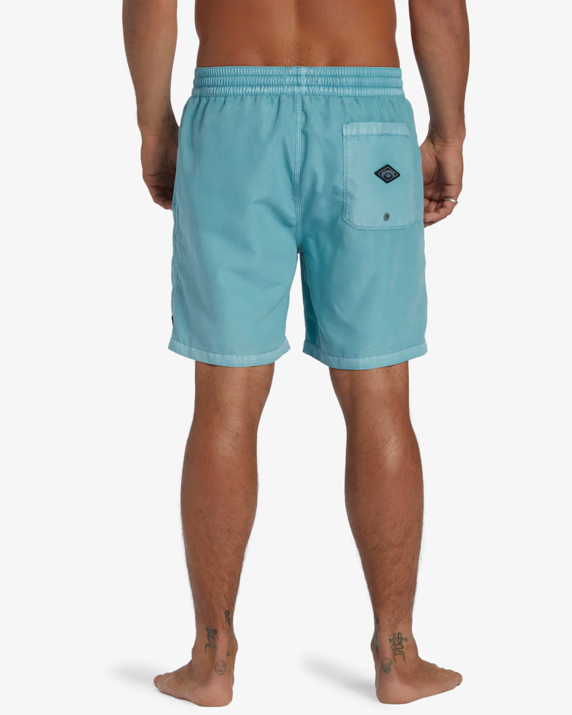 Billabong All Day Overdyed Layback 17