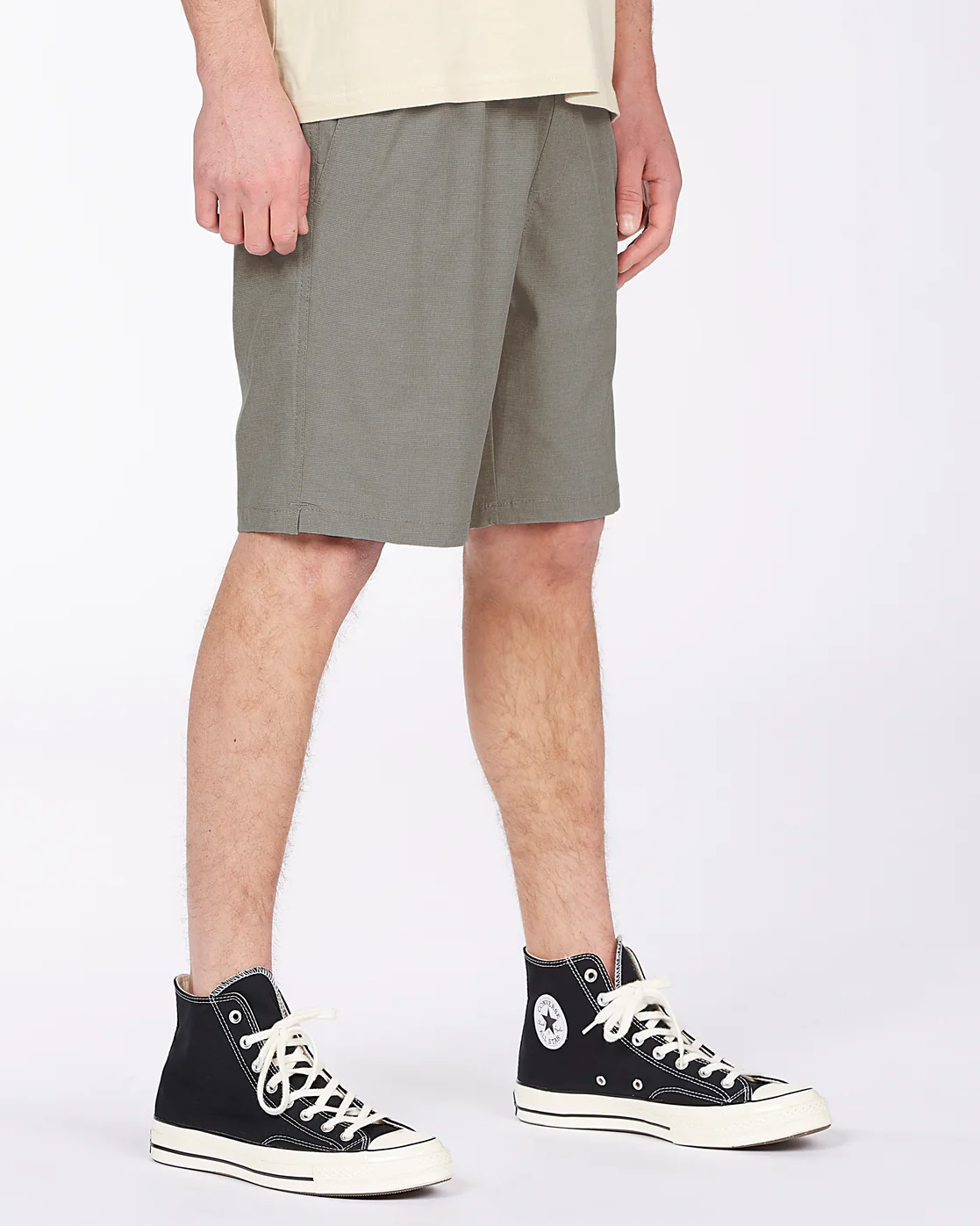 Billabong Crossfire Elastic Waist Submersible Shorts 18