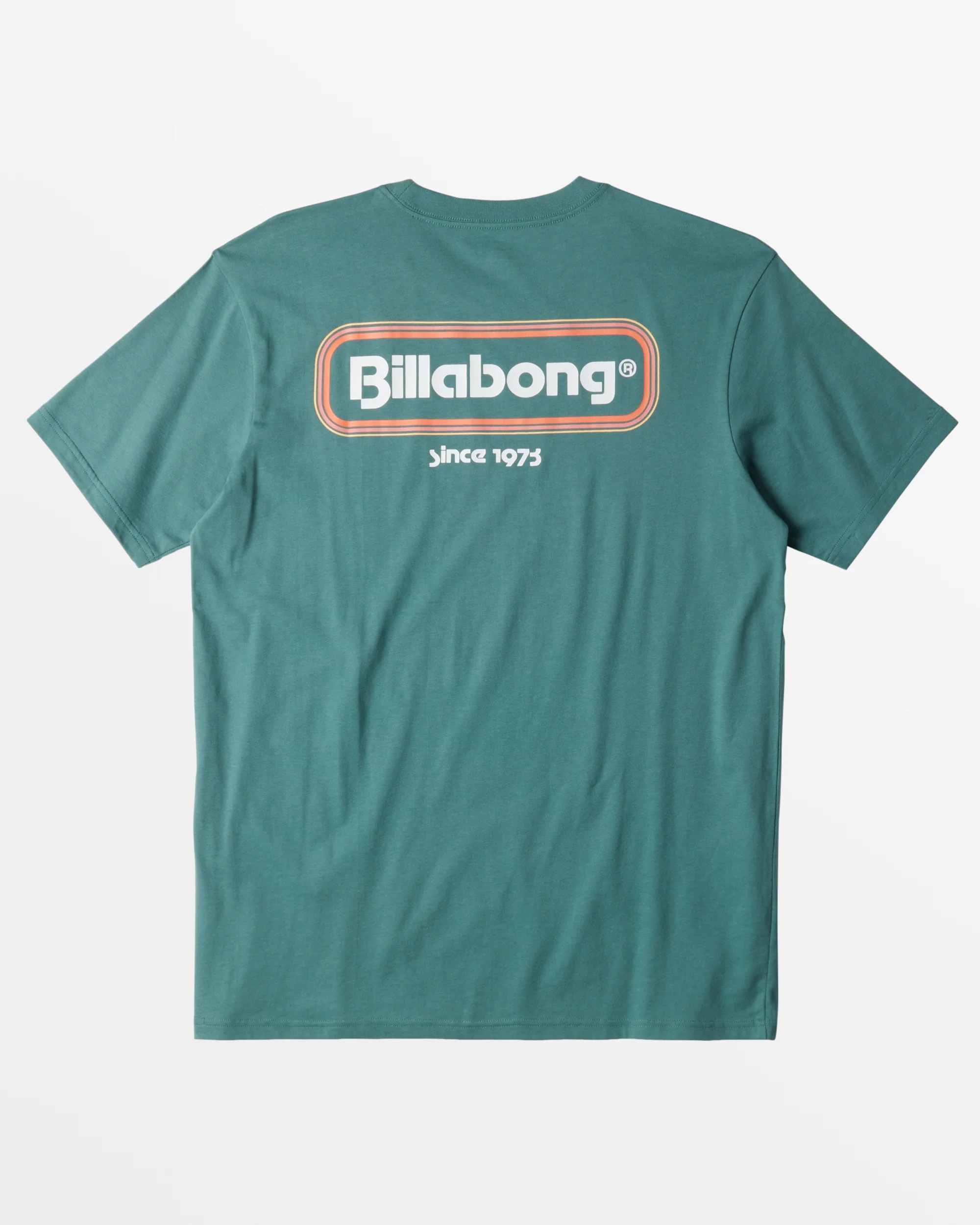 Billabong Walled T-Shirt - Sea Pine -Biliabong Outlet