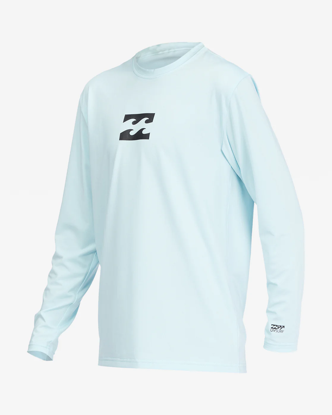 Billabong Boys All Day Wave Loose Fit Long Sleeve Surf Tee - Coastal -Biliabong Outlet