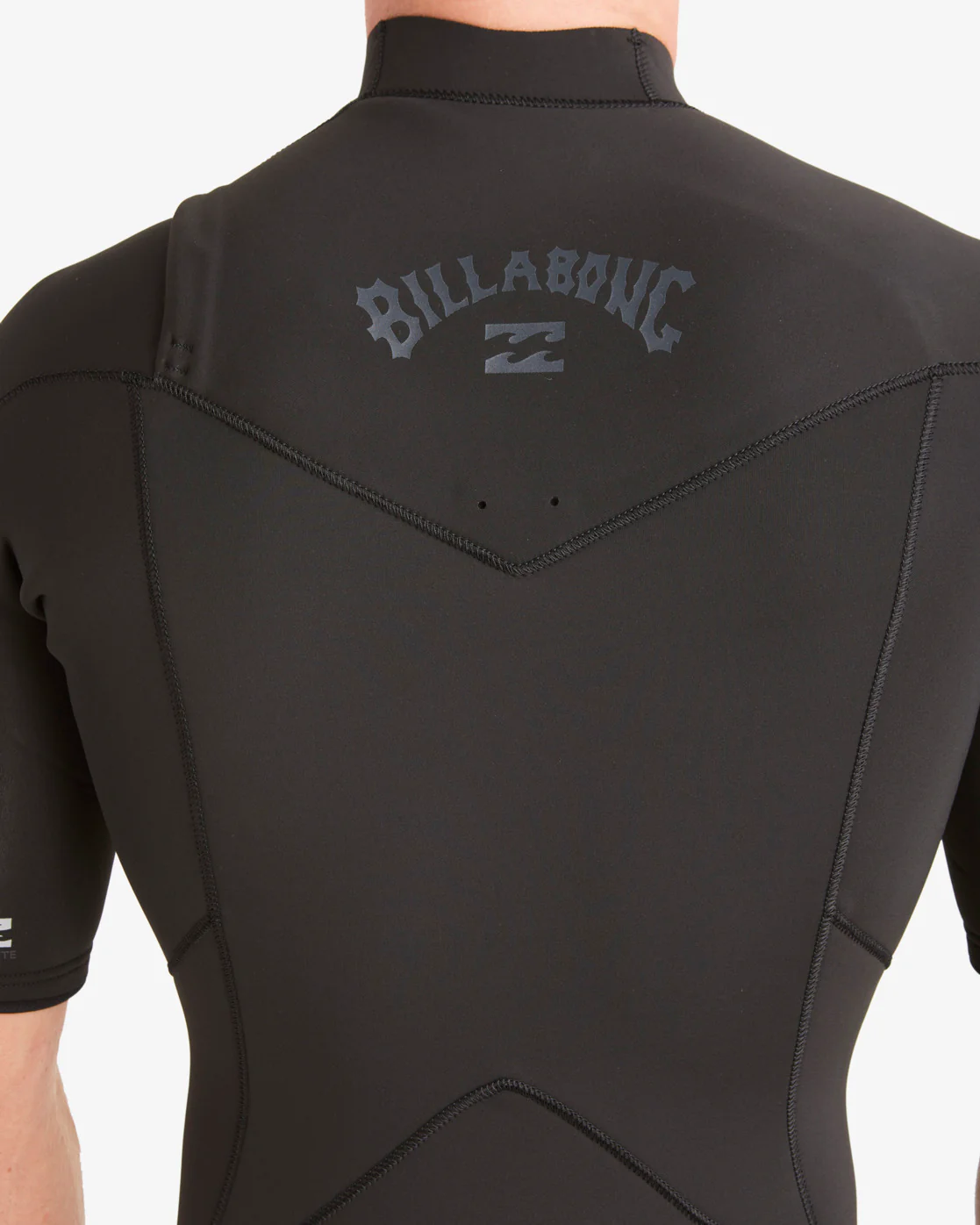 Billabong 2/2 Absolute Chest Zip Full Wetsuit - Black -Biliabong Outlet
