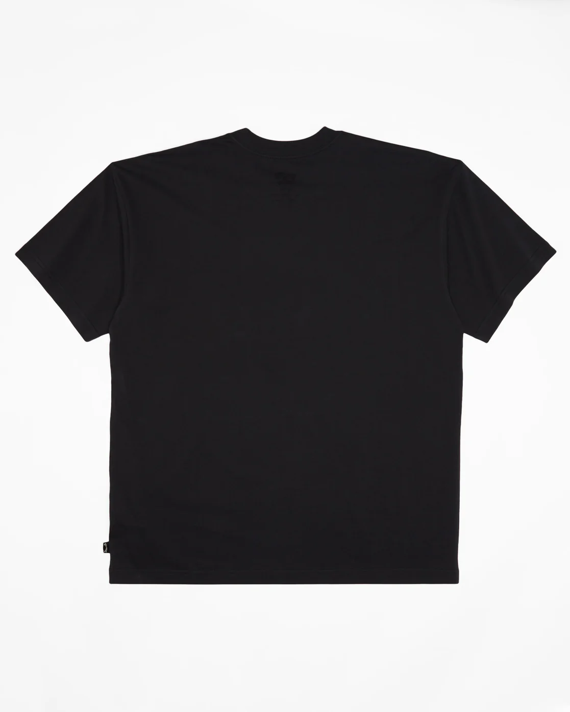 Billabong Centerfold OG Short Sleeve T-Shirt - Washed Black -Biliabong Outlet