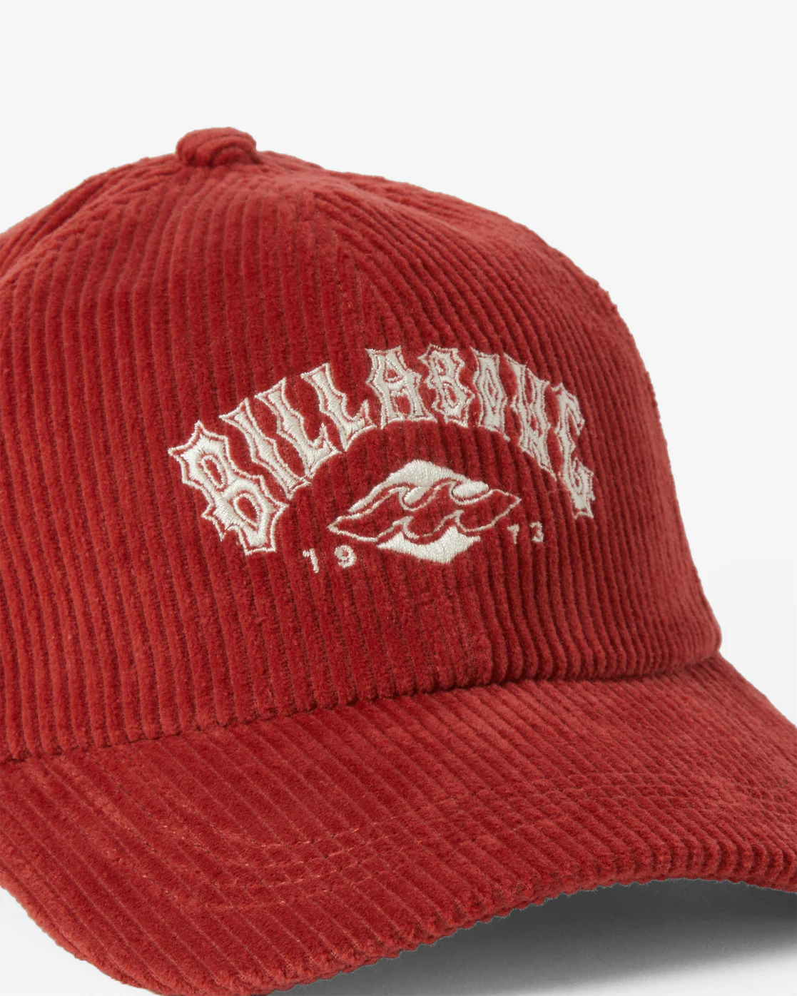 Billabong Dad Hat Strapback Hat - Red Rock -Biliabong Outlet