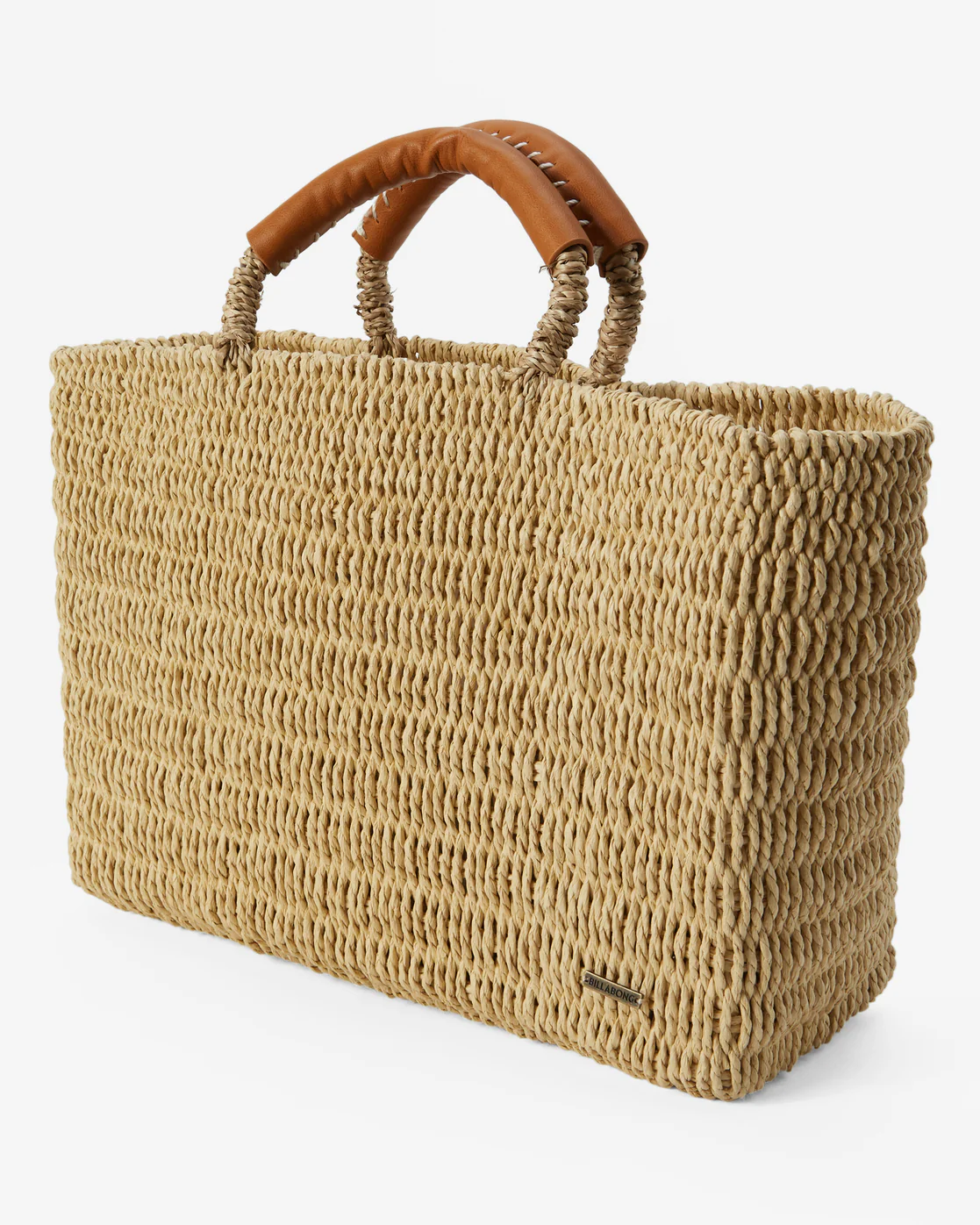 Billabong Vacay Mode Tote Bag - Natural -Biliabong Outlet