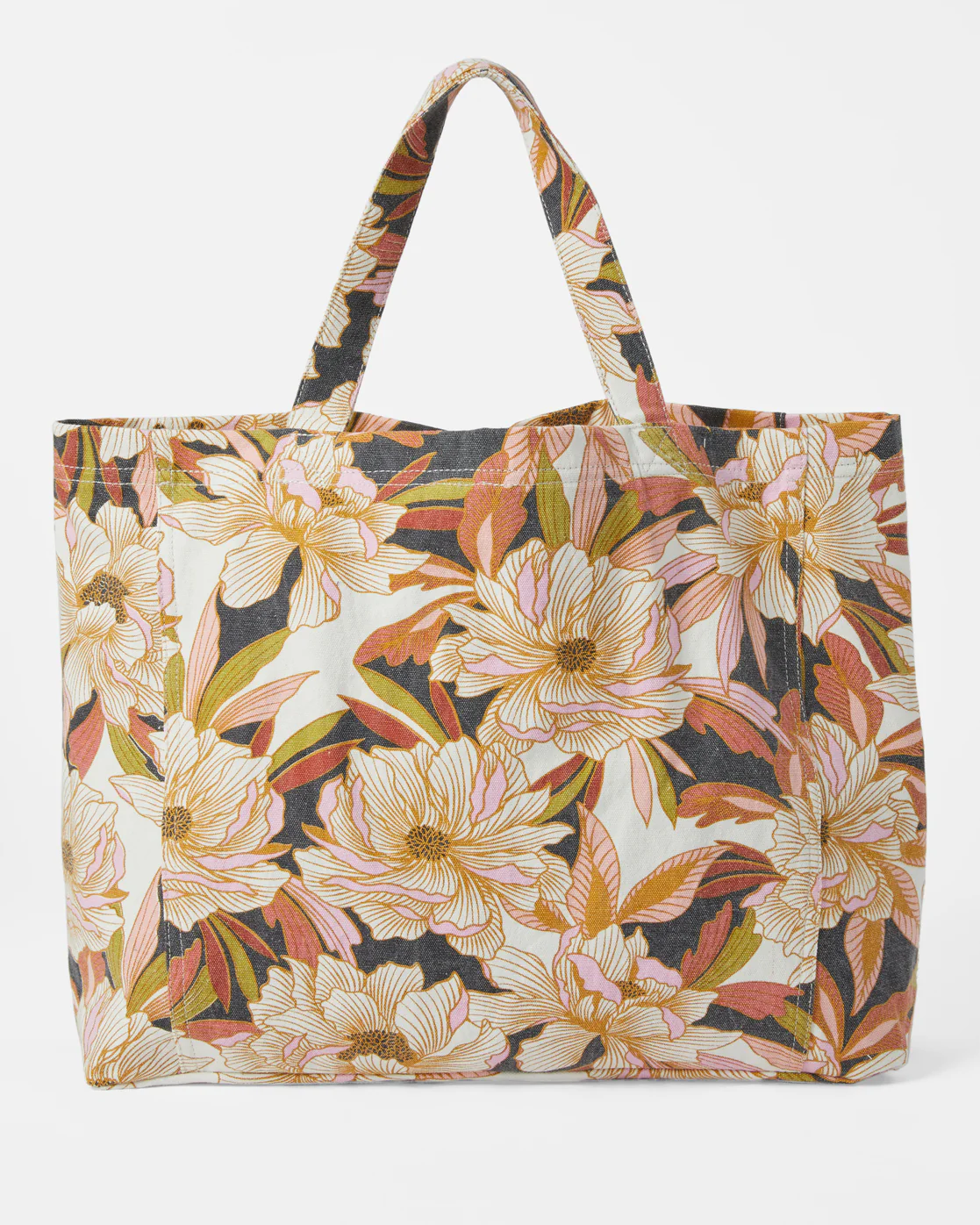 Billabong So Essential Tote Bag - Multi -Biliabong Outlet
