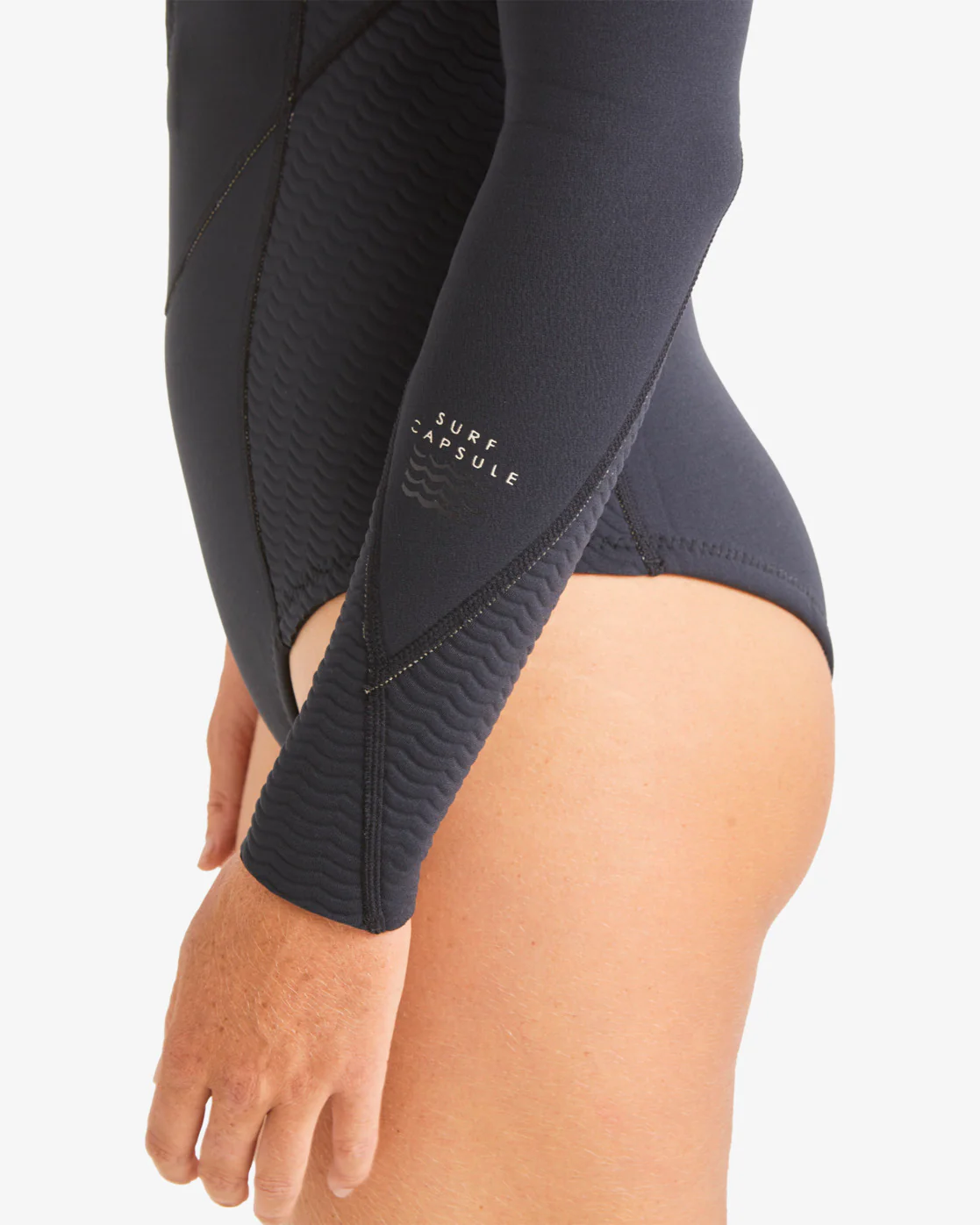 Billabong 2/2 Salty Dayz Long Sleeve Spring Suit - Black -Biliabong Outlet