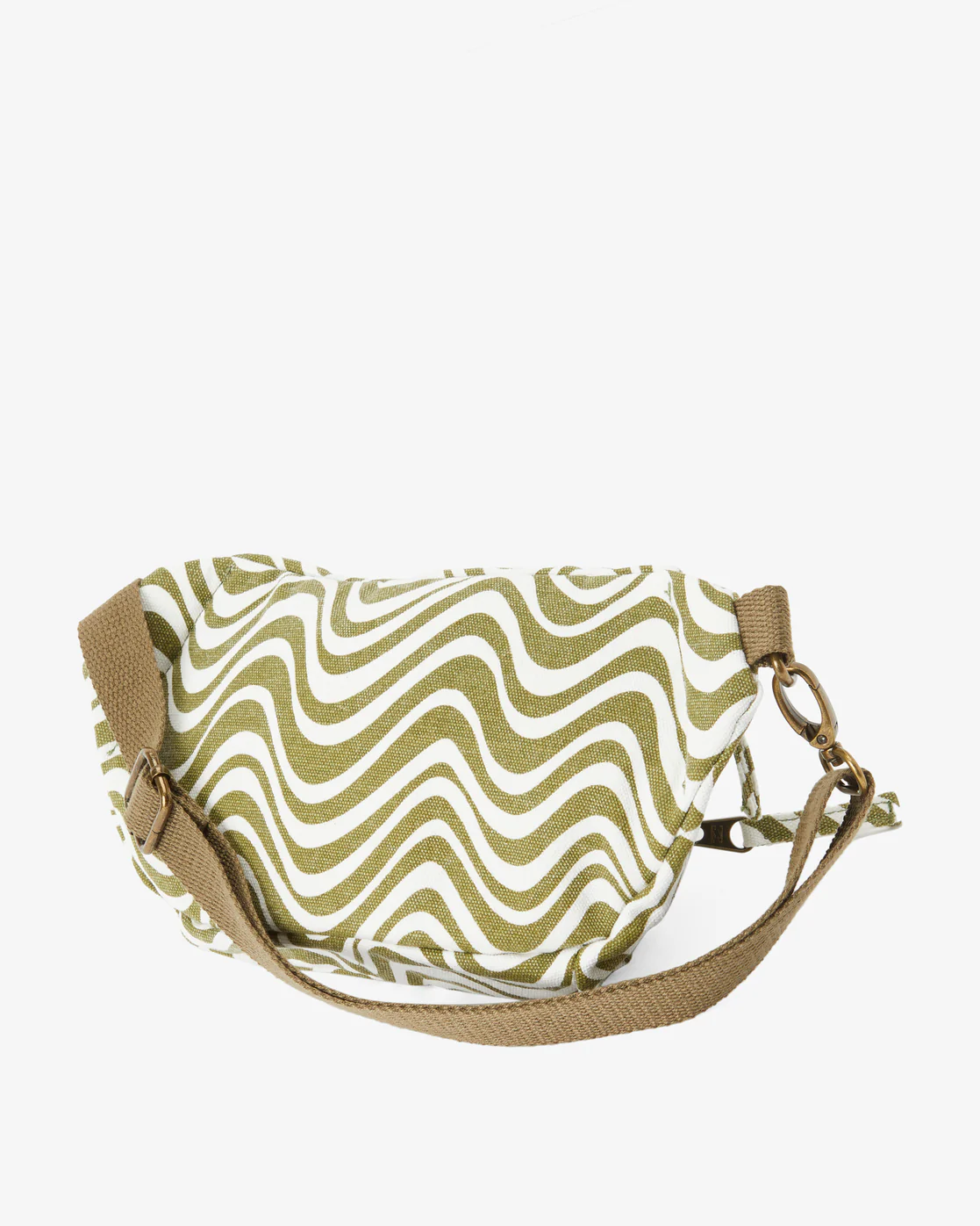 Billabong On My Bum Waist Pack - Green Eyes -Biliabong Outlet