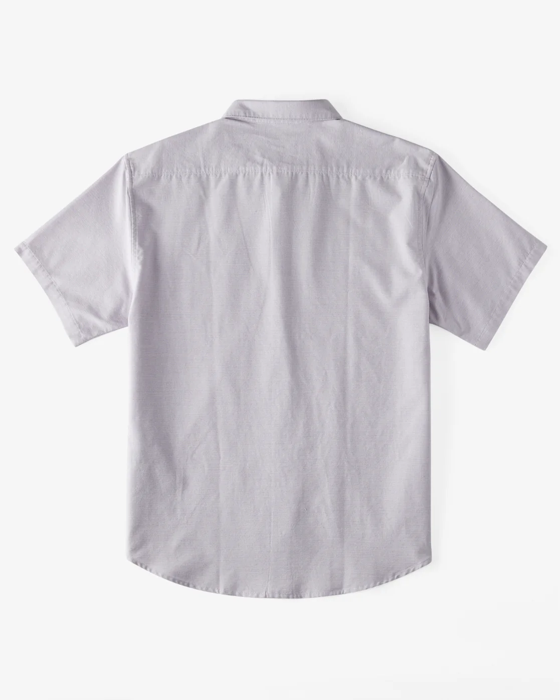 Billabong All Day Short Sleeve Shirt - Purple Ash -Biliabong Outlet