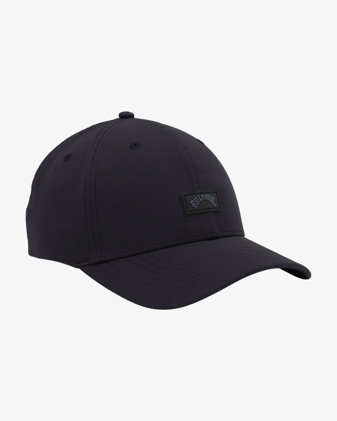 Billabong A/Div Surftrek Snapback Hat - Black -Biliabong Outlet