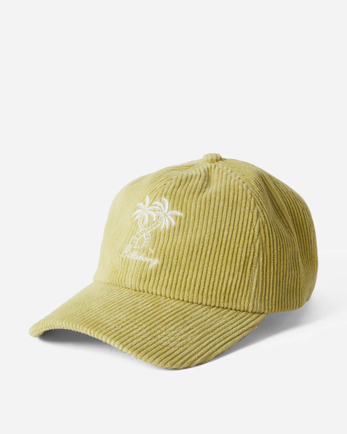 Billabong Dad Hat Strapback Hat - Limelight -Biliabong Outlet