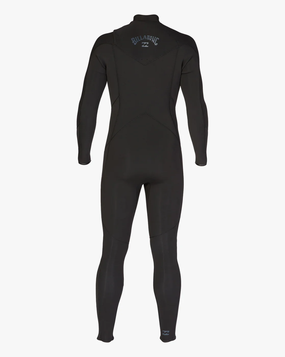 Billabong 3/2 Absolute Chest Zip Full Wetsuit - Black -Biliabong Outlet