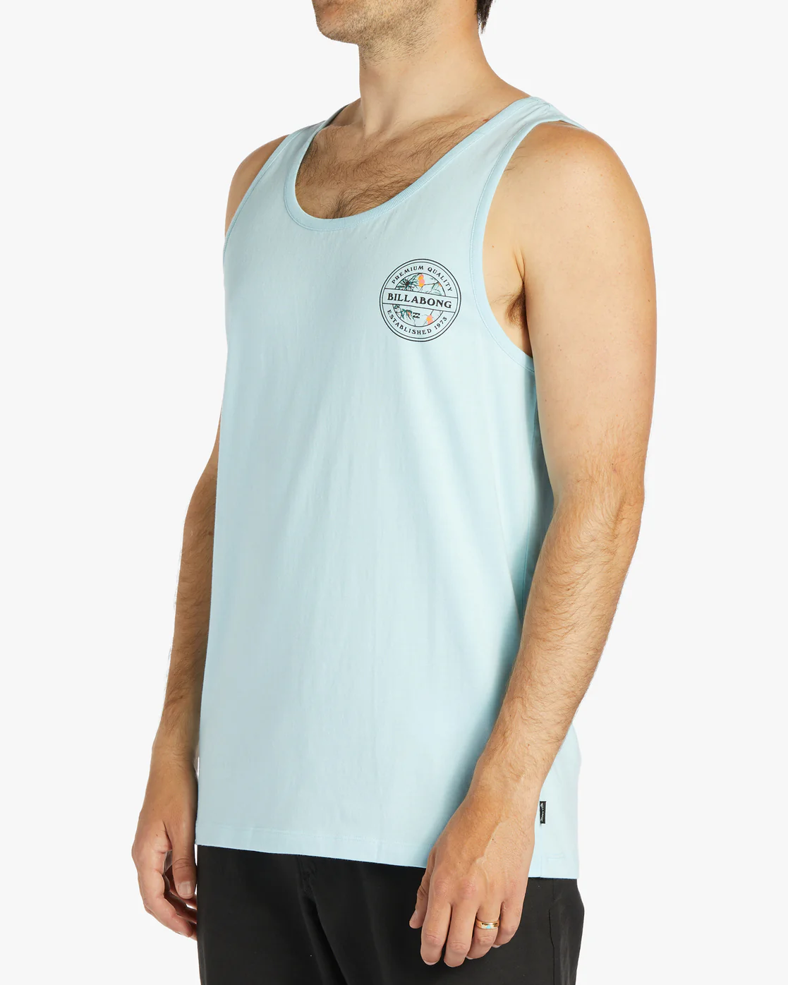 Billabong Rotor Tank - Coastal Blue -Biliabong Outlet