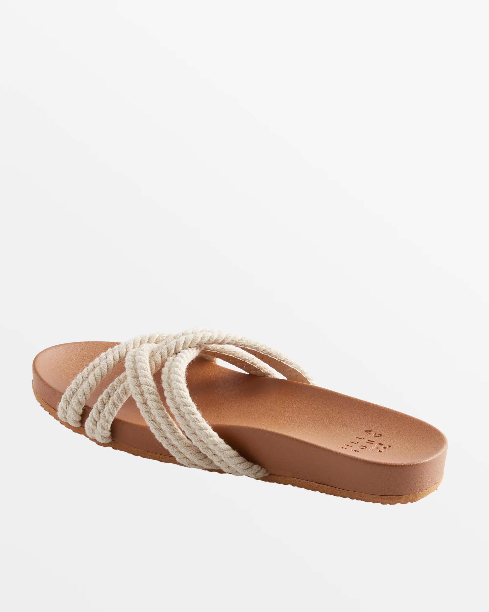 Billabong Waverly Sandals - Natural -Biliabong Outlet