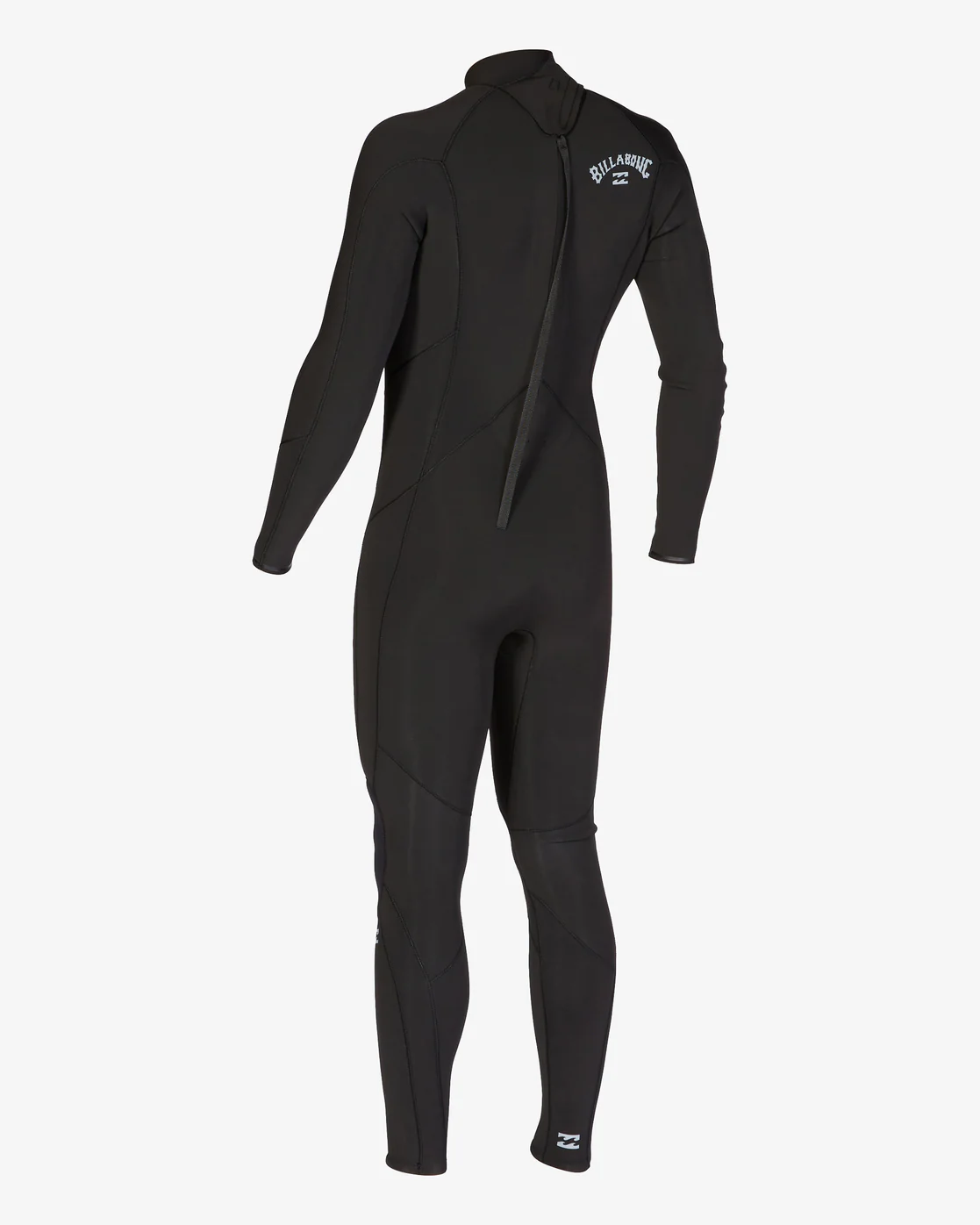 Billabong 3/2 Absolute Back Zip Full Wetsuit - Black -Biliabong Outlet