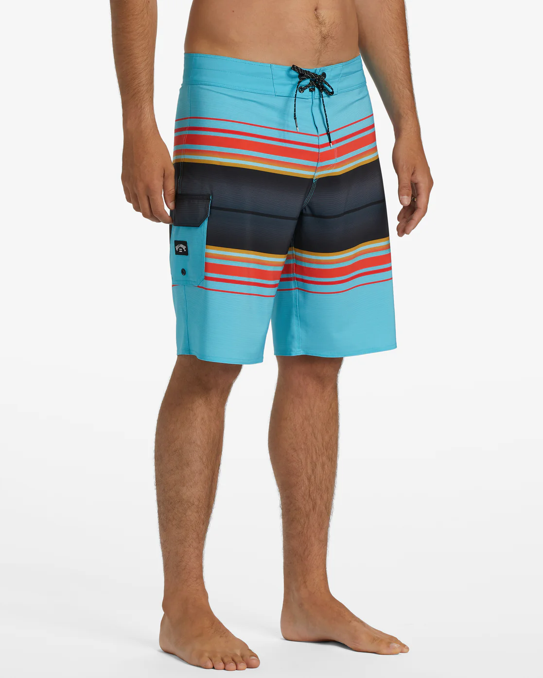 Billabong All Day Stripe Pro Performance 20