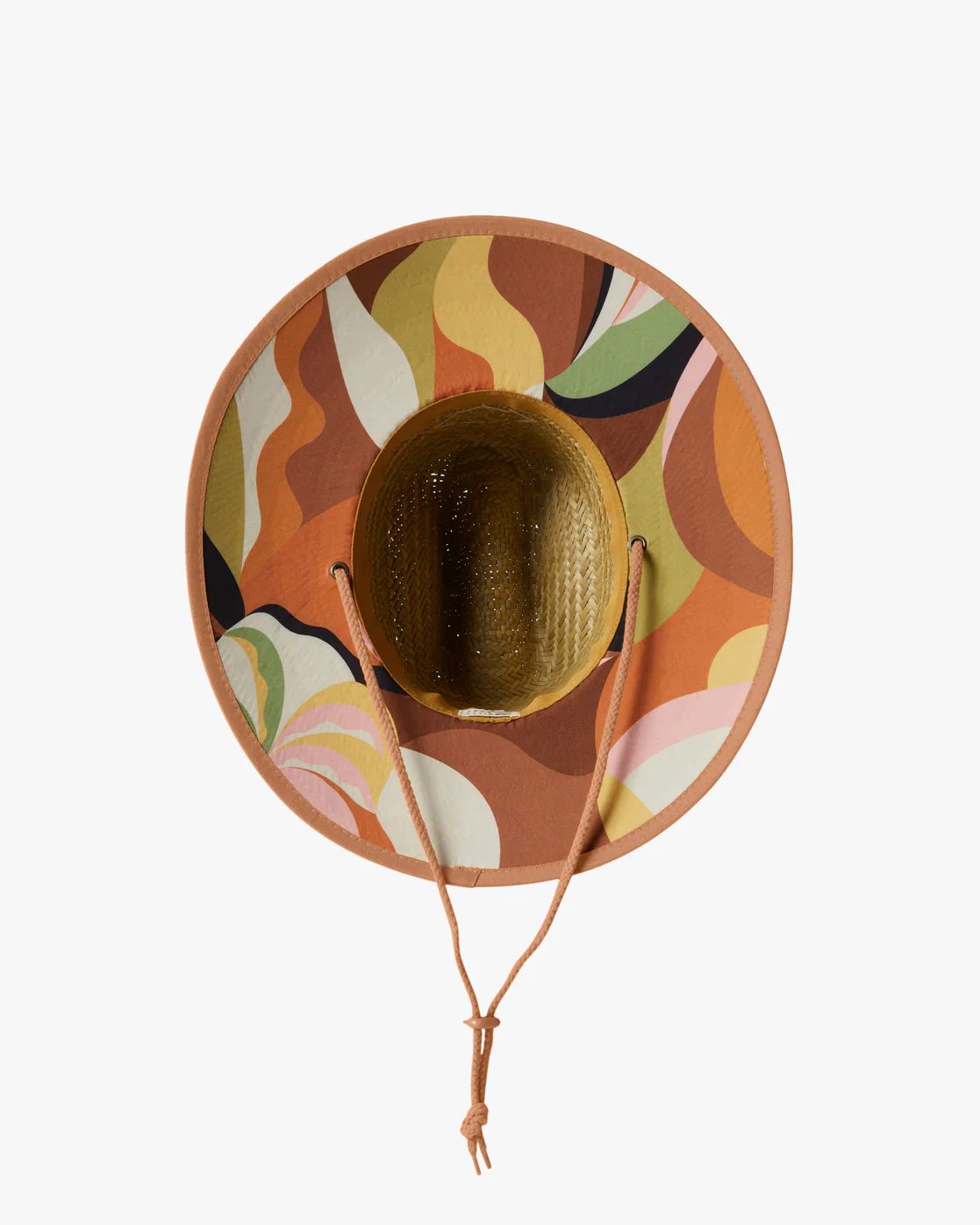 Billabong Tipton Straw Lifeguard Hat - Multi 1 -Biliabong Outlet