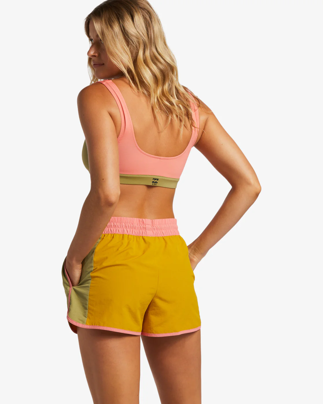 Billabong Windy Trails Technical Shorts - Multi -Biliabong Outlet