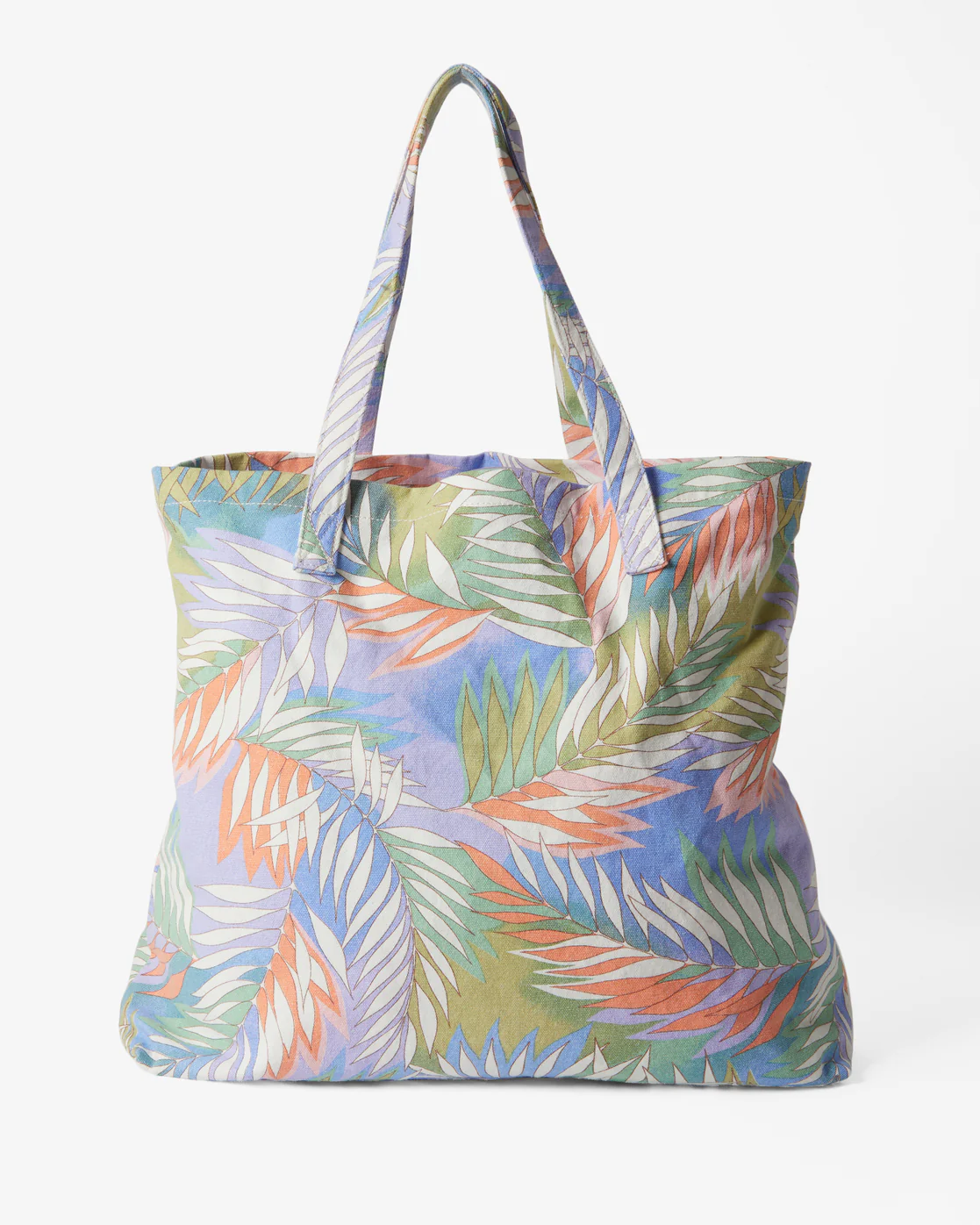 Billabong Carry On Tote Bag - Lilac Breeze -Biliabong Outlet