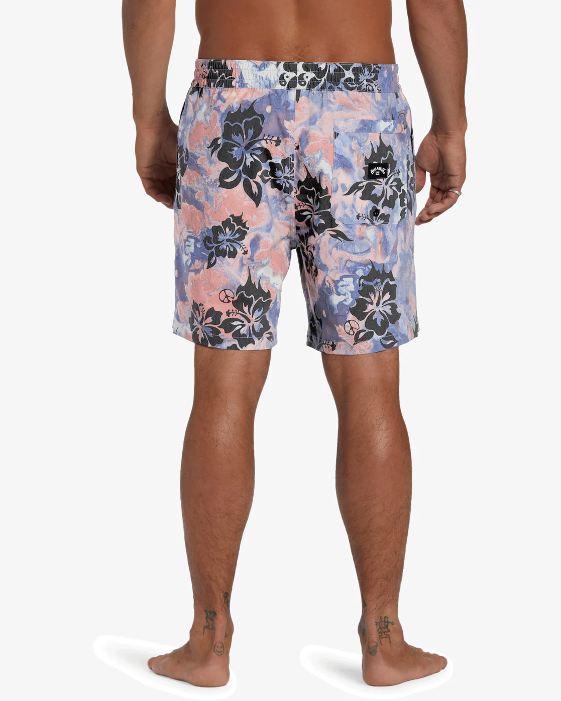 Billabong Good Times Layback Volleys 16