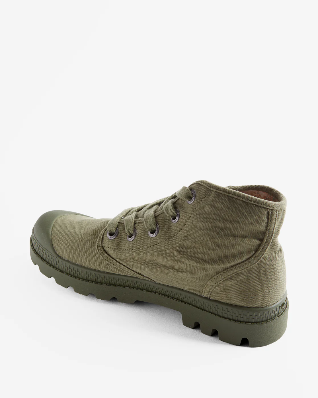Billabong Wander Out Hiking Boots - Army -Biliabong Outlet
