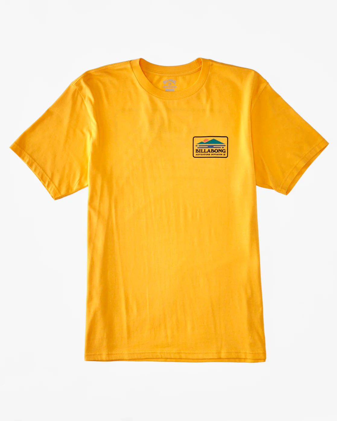Billabong Range T-Shirt - Mango -Biliabong Outlet