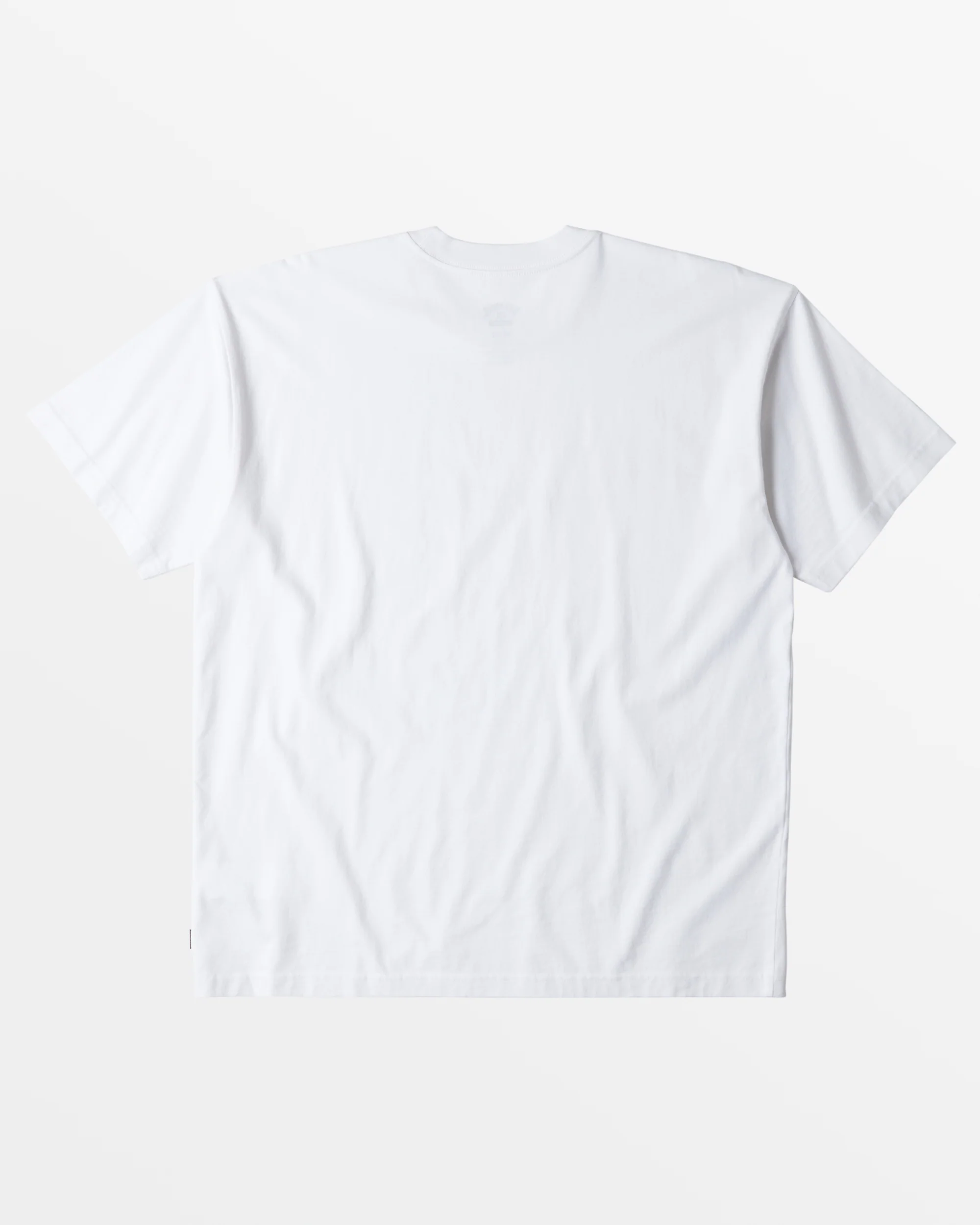 Billabong Solution OG T-Shirt - White -Biliabong Outlet