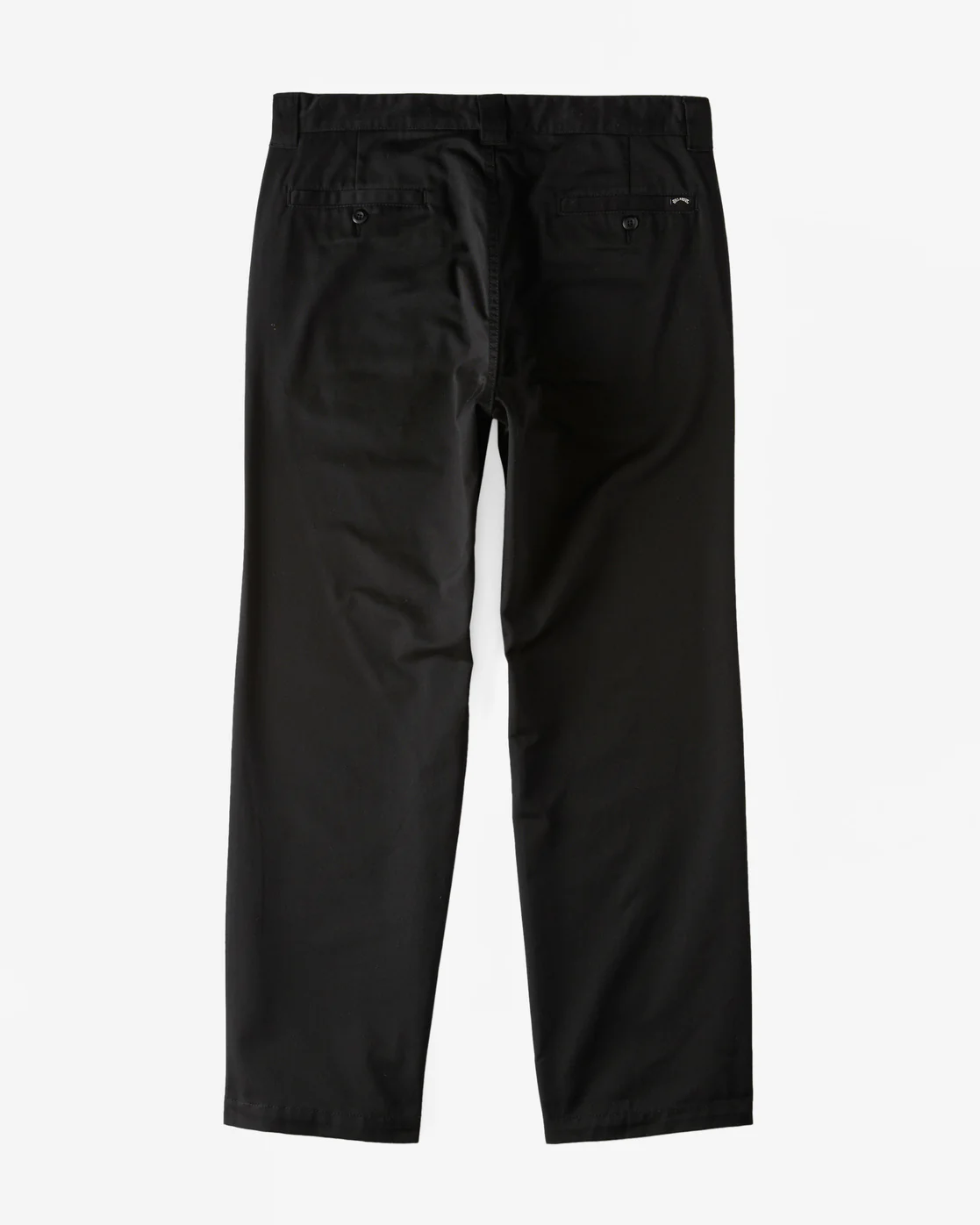 Billabong Carter Workwear Pants - Black -Biliabong Outlet