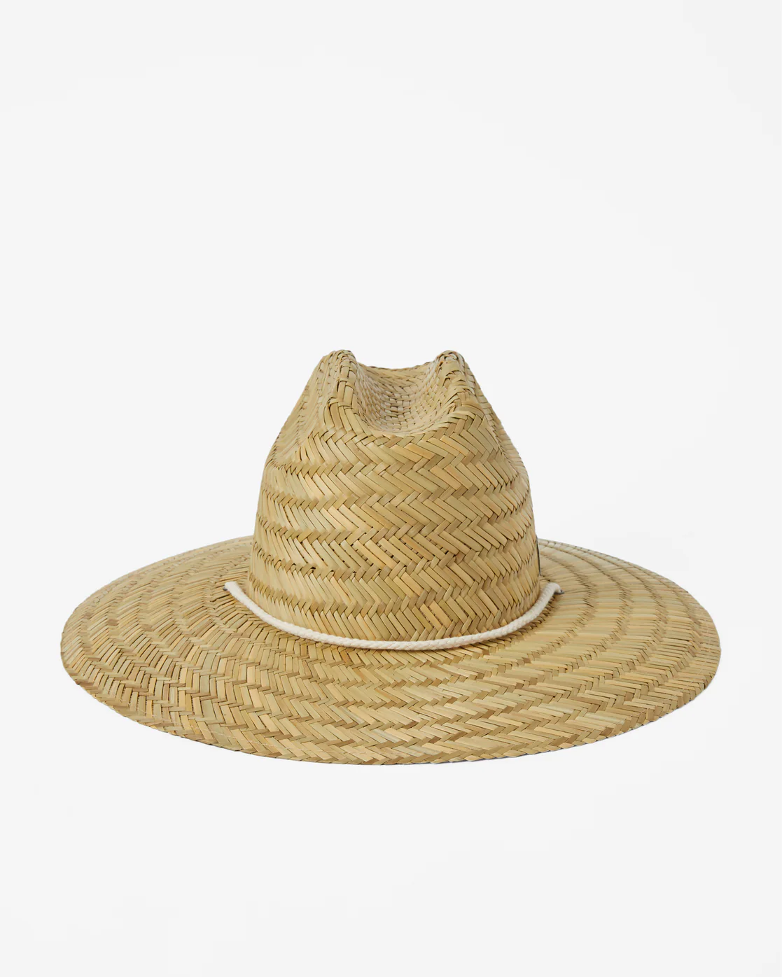 Billabong New Comer Straw Hat - Natural -Biliabong Outlet