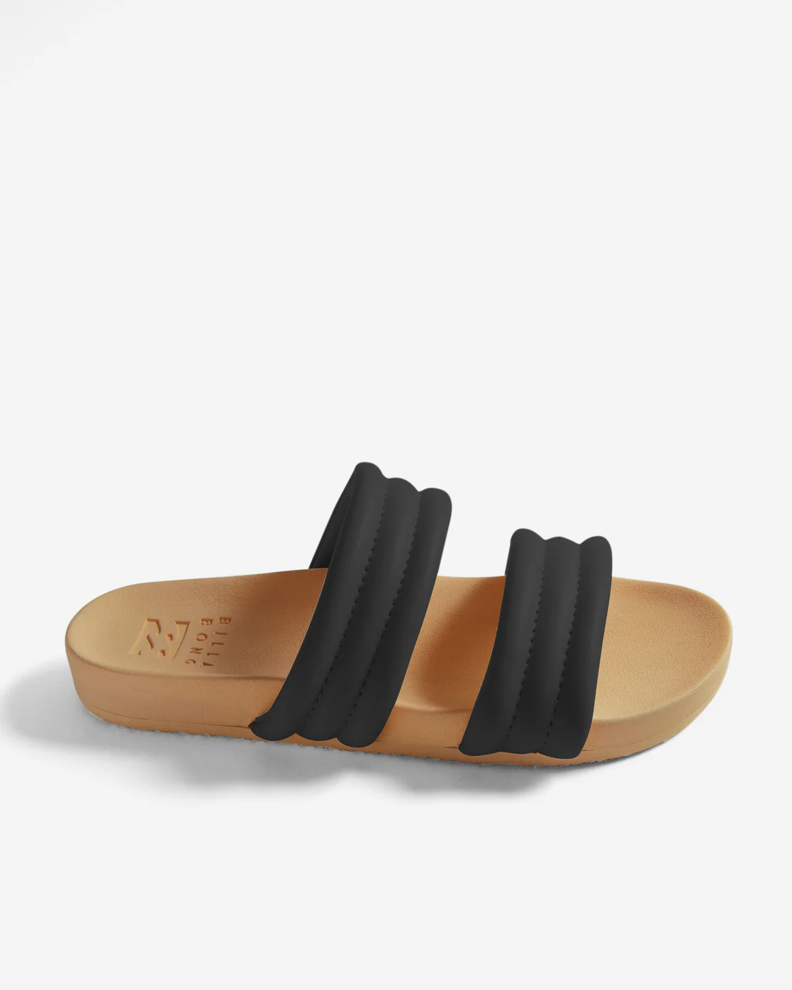 Billabong Laney Sandals - Off Black -Biliabong Outlet