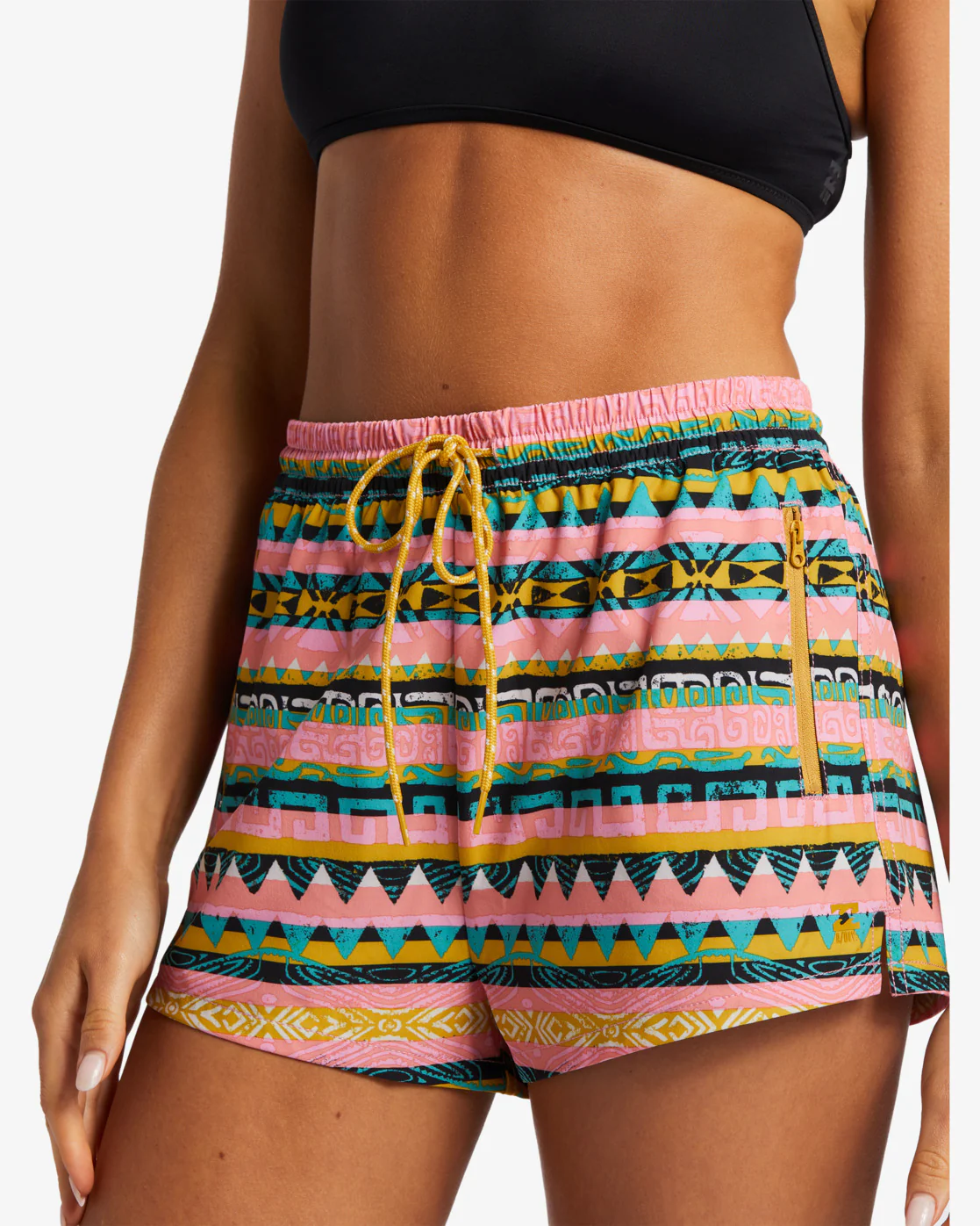Billabong A/Div Relaxed Adventure Shorts - Sweet Coral -Biliabong Outlet
