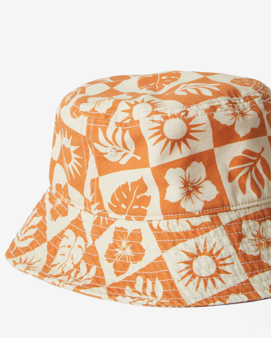 Billabong Bucket Hat - Dried Mango -Biliabong Outlet