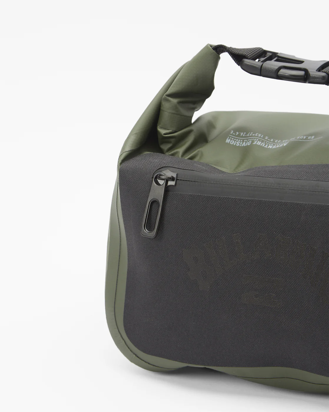 Billabong Surftrek Storm Fanny Pack - Military -Biliabong Outlet