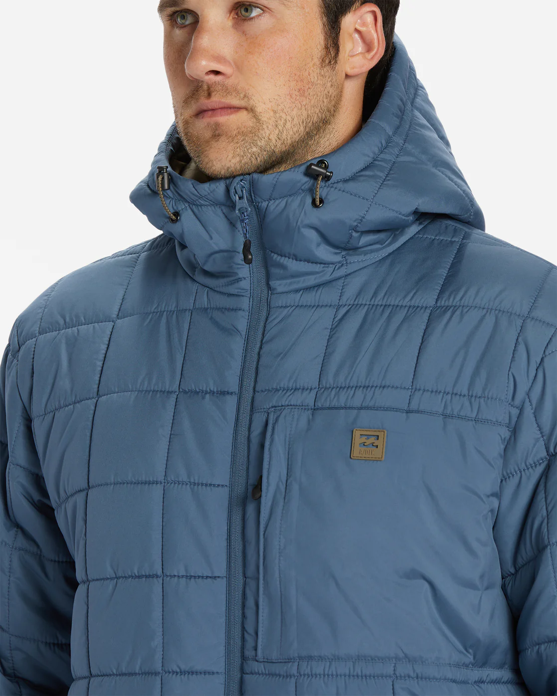 Billabong A/Div Journey Puffer Jacket - North Sea -Biliabong Outlet