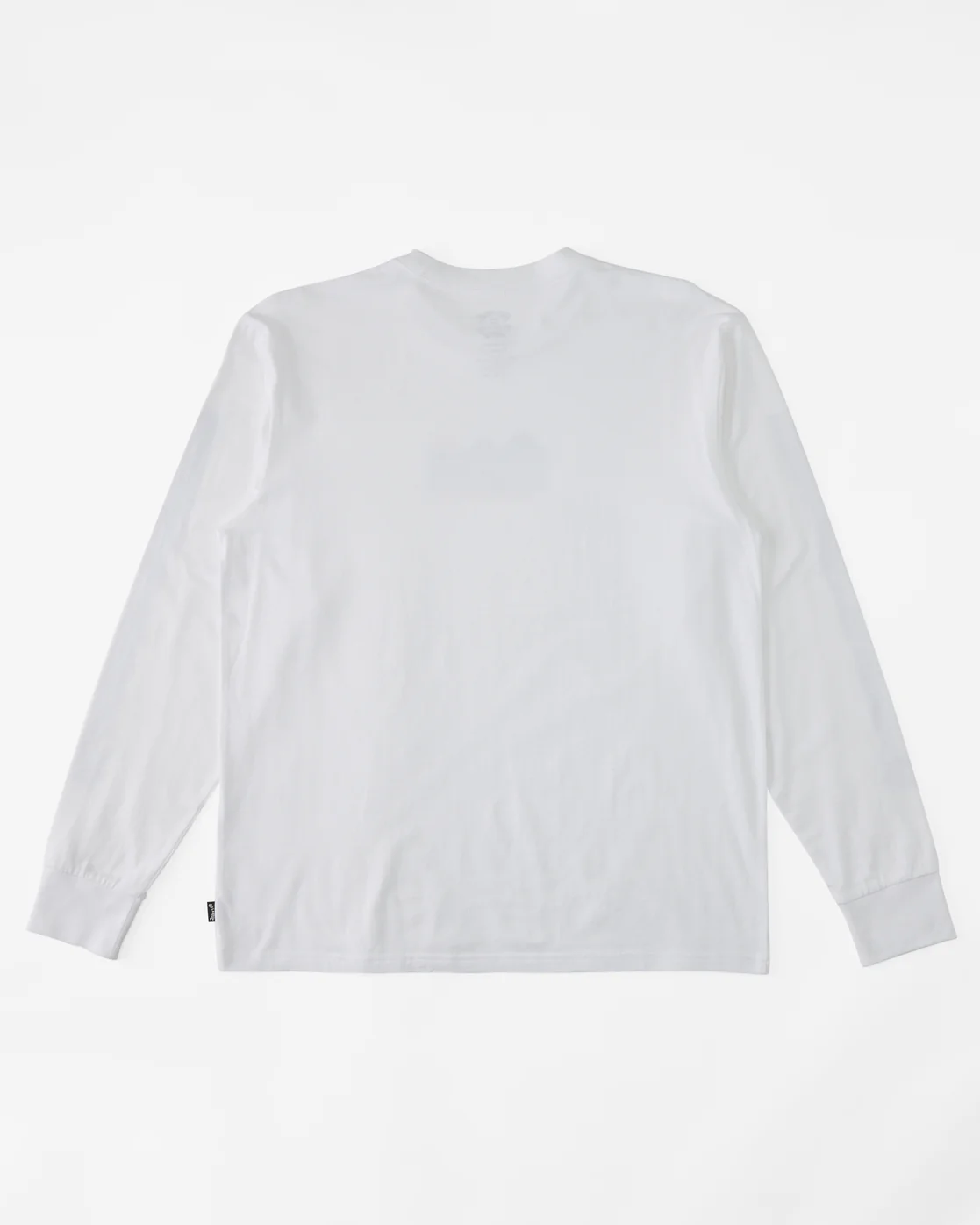 Billabong Stretch Long Sleeve T-Shirt - White -Biliabong Outlet