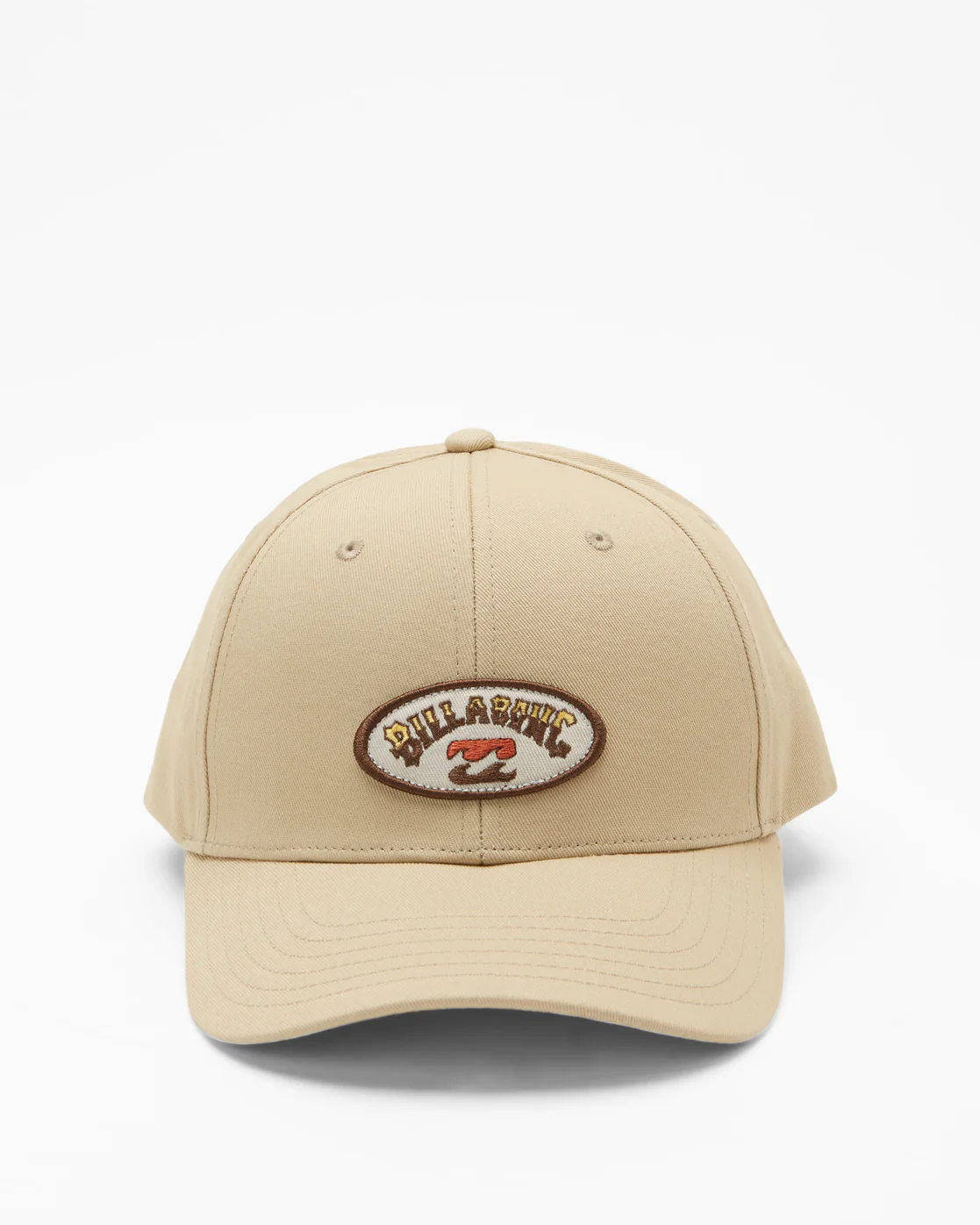 Billabong Walled Snapback Hat - Taupe -Biliabong Outlet