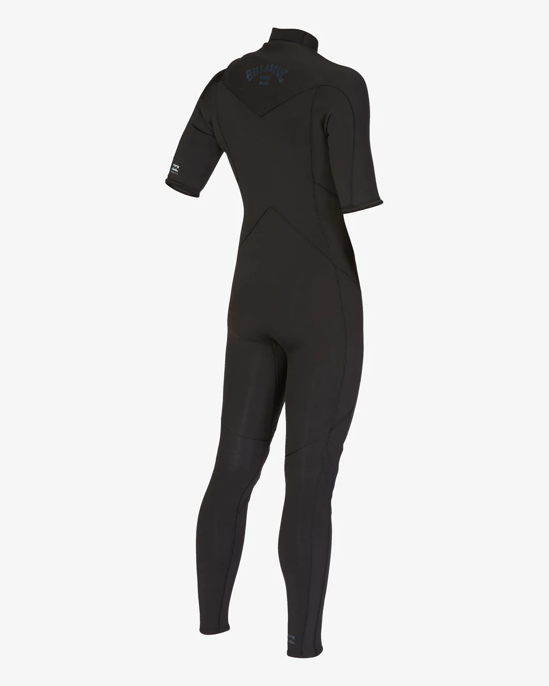 Billabong 2/2 Absolute Chest Zip Full Wetsuit - Black -Biliabong Outlet