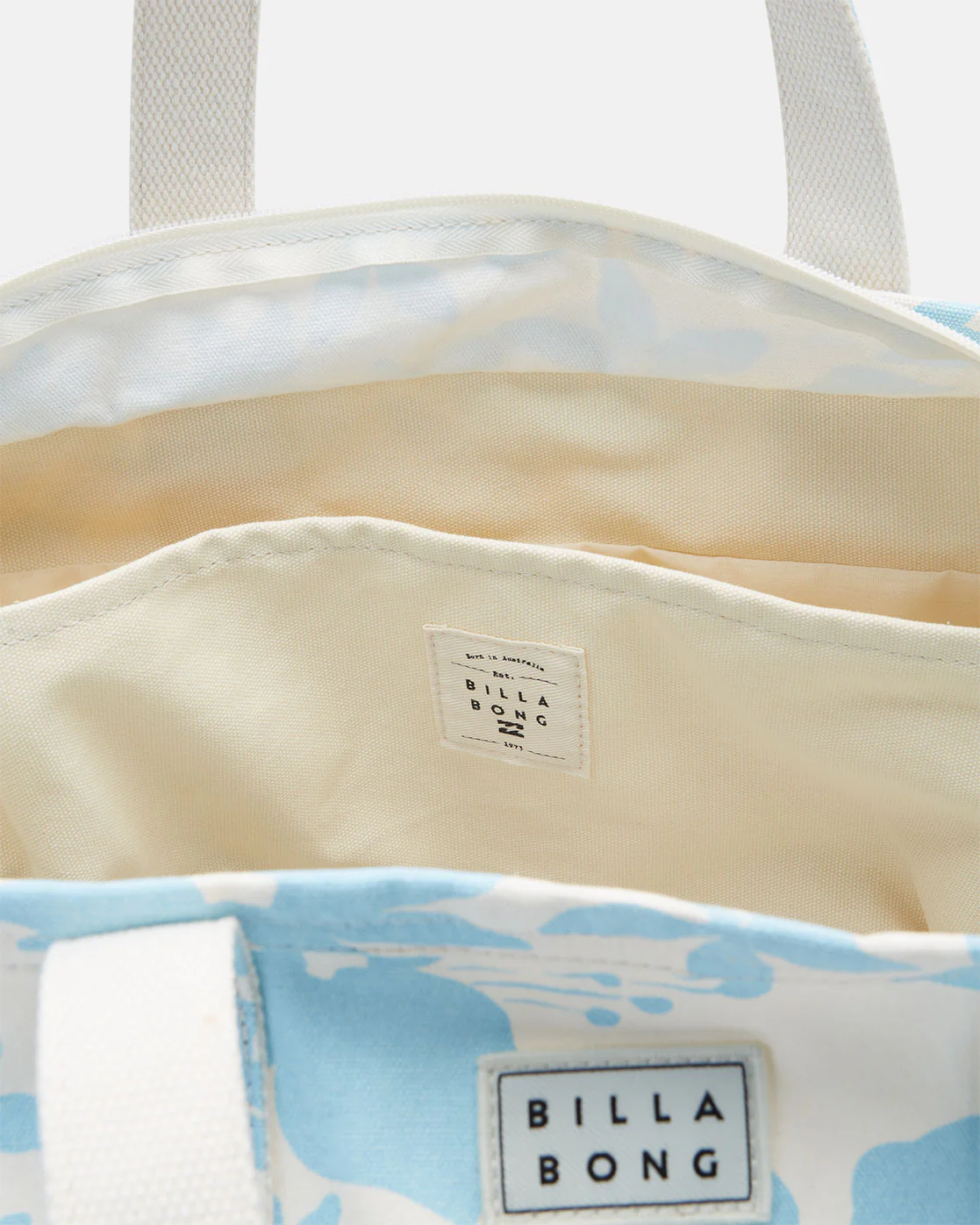 Billabong All Day Beach Tote Beach Bag - Blue Dream -Biliabong Outlet