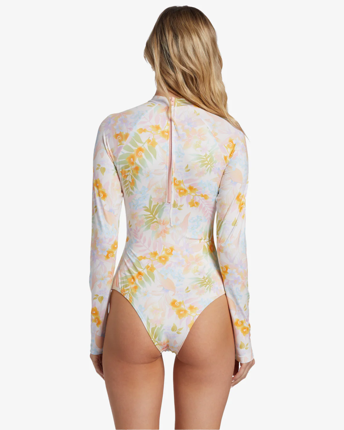 Billabong Peaceful Palms Surf Tee - Multi -Biliabong Outlet