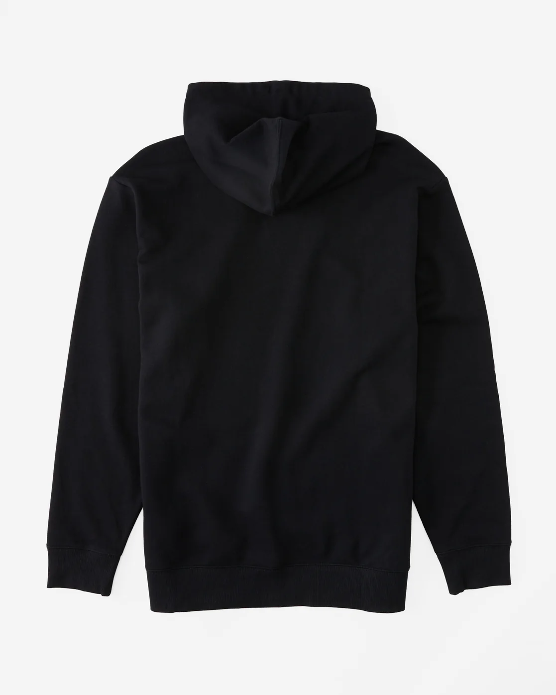 Billabong King Stringray Pop Hood Crew Neck Sweatshirt - Black -Biliabong Outlet