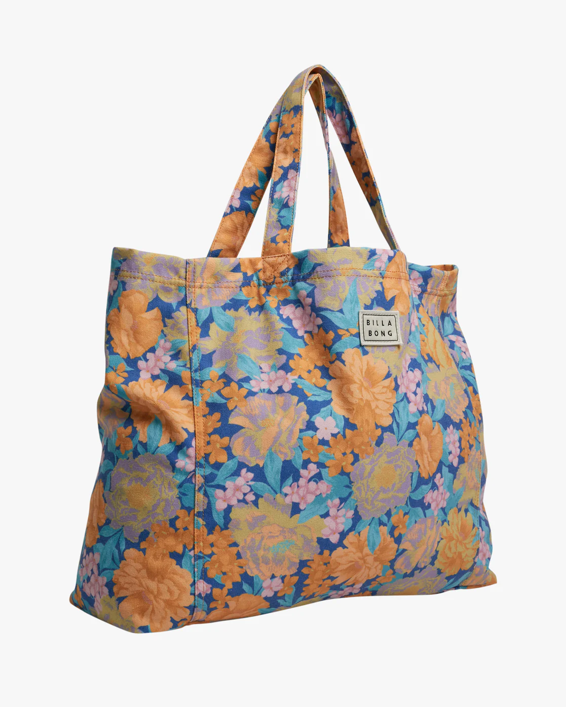Billabong Last Summer Vacation Beach Bag - Blue -Biliabong Outlet