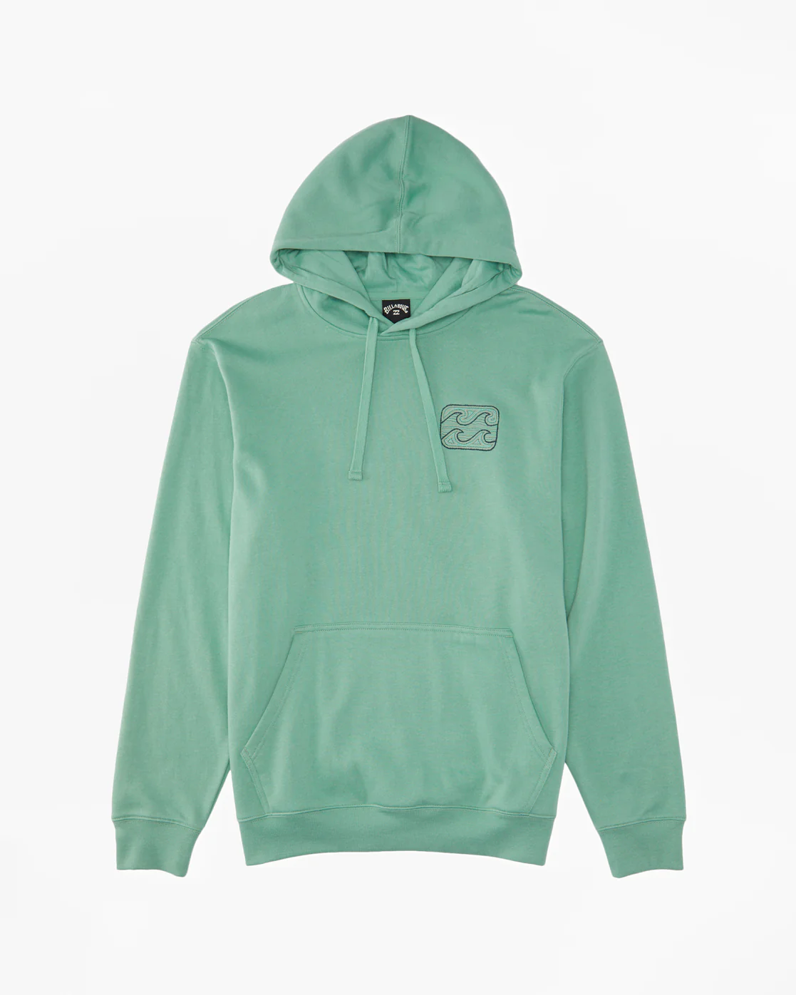 Billabong Short Sands Hoodie - Dusty Green -Biliabong Outlet